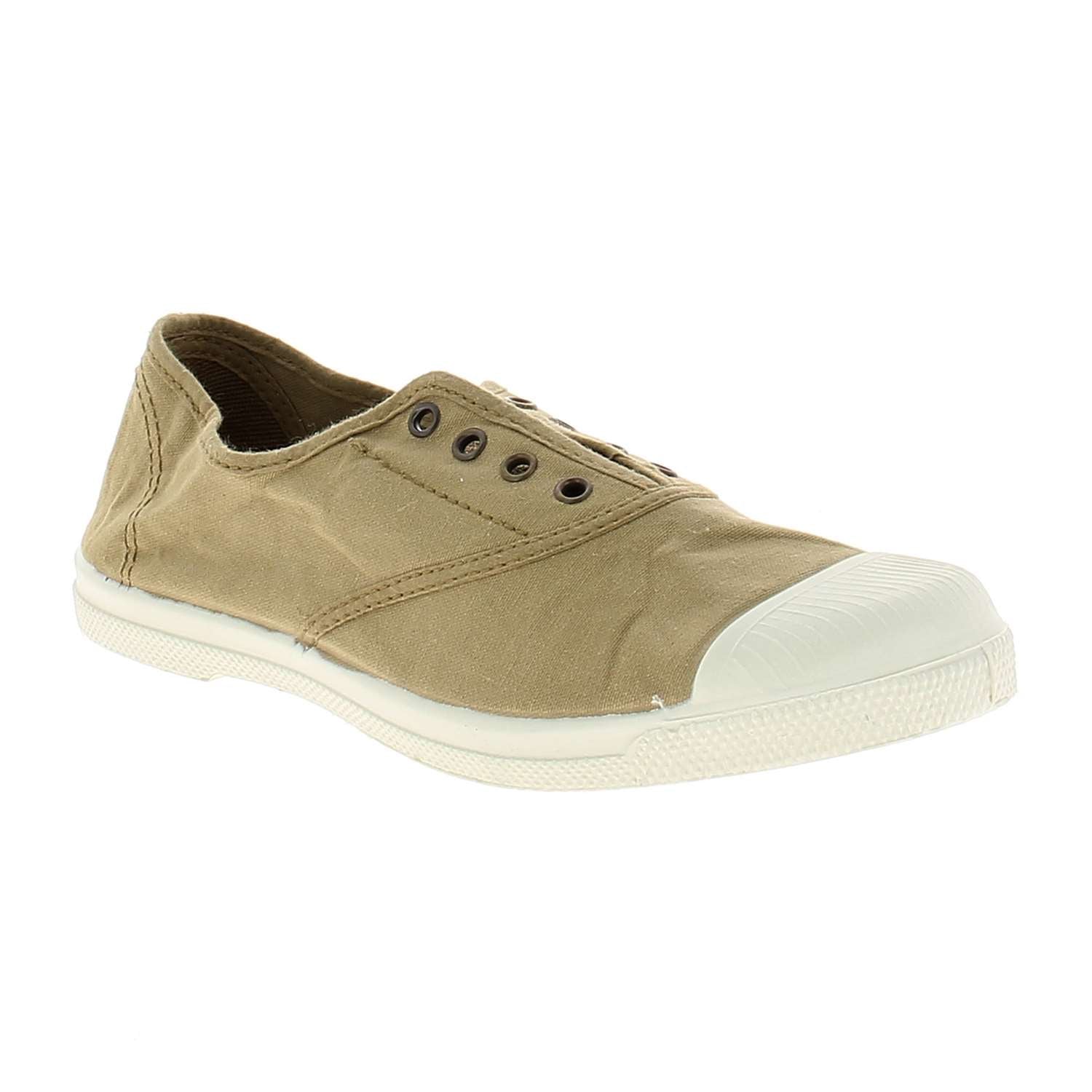 Baskets Femme NATURAL WORLD NATA Beige