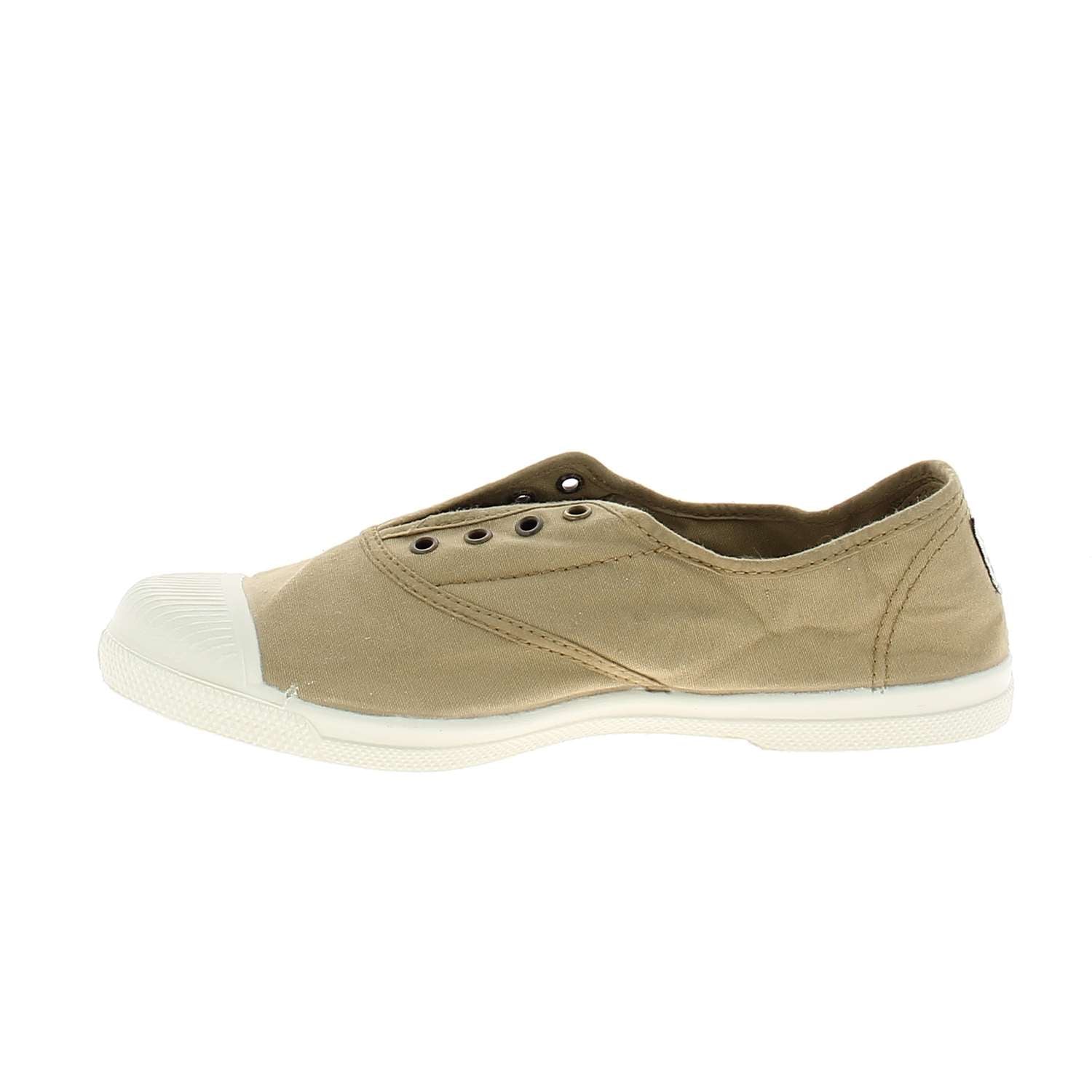 Baskets Femme NATURAL WORLD NATA Beige