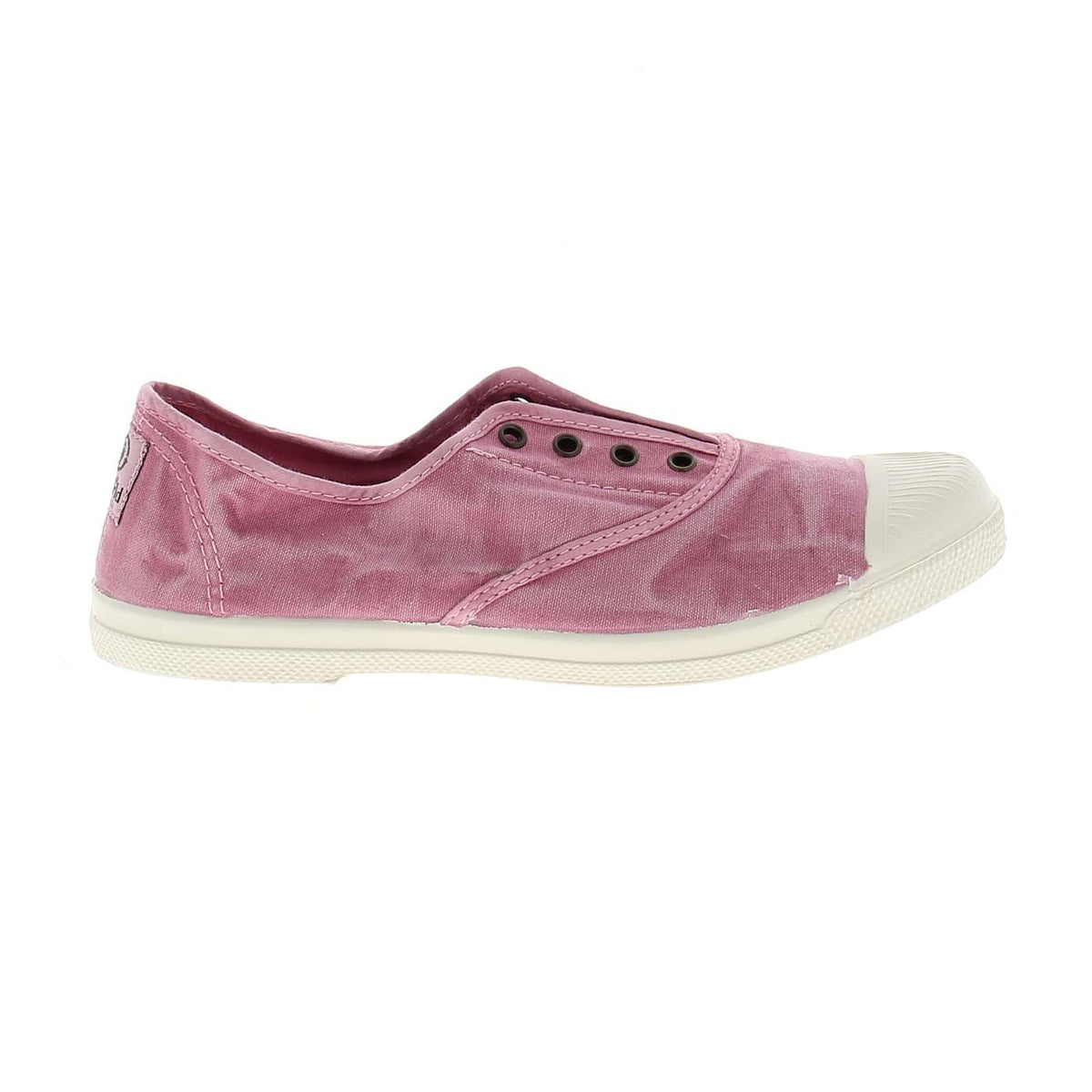 Baskets Femme NATURAL WORLD NATADE Rose