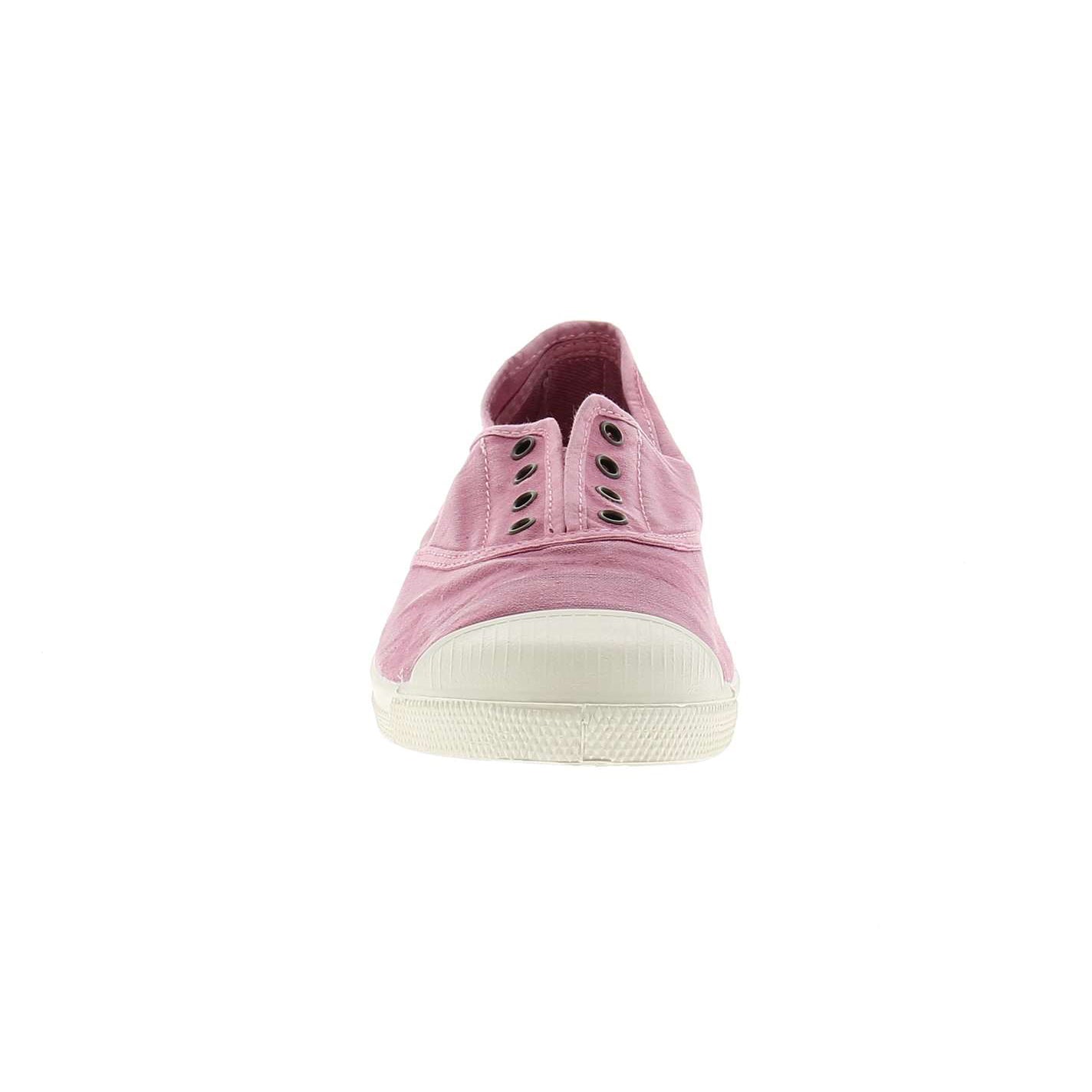 Baskets Femme NATURAL WORLD NATADE Rose