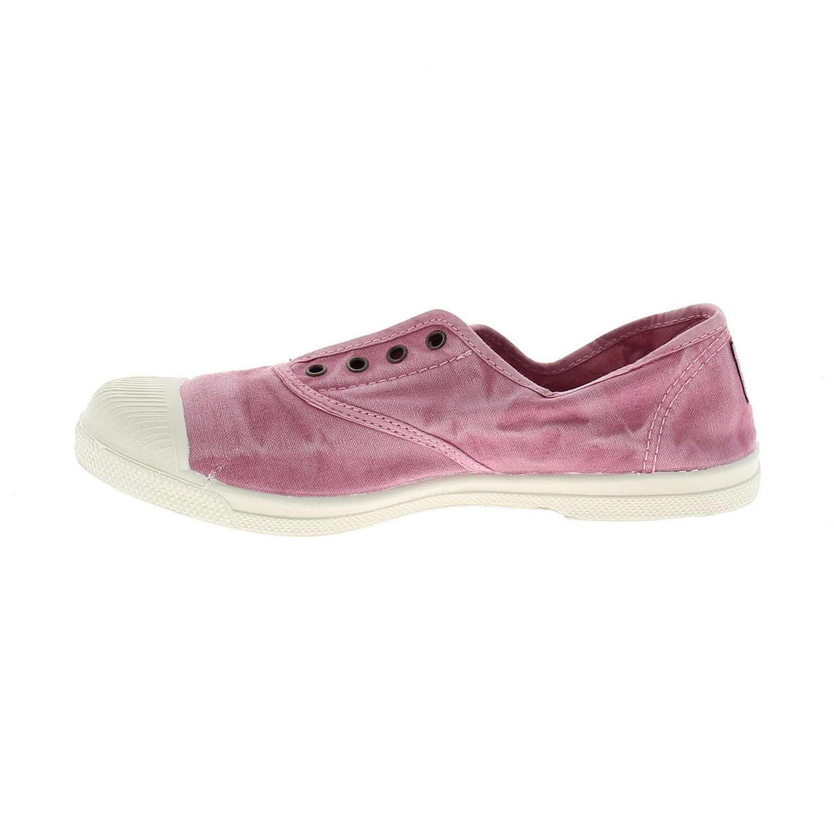 Baskets Femme NATURAL WORLD NATADE Rose