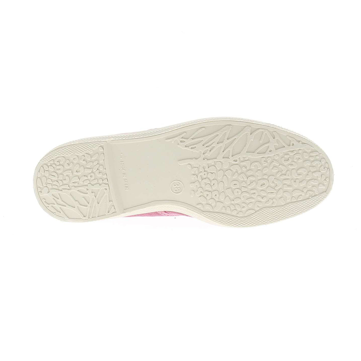 Baskets Femme NATURAL WORLD NATADE Rose
