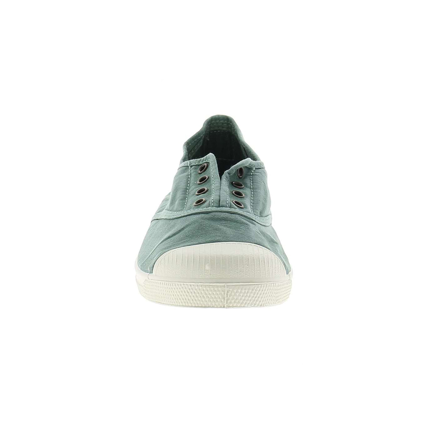 Baskets Femme NATURAL WORLD NATADE Kaki