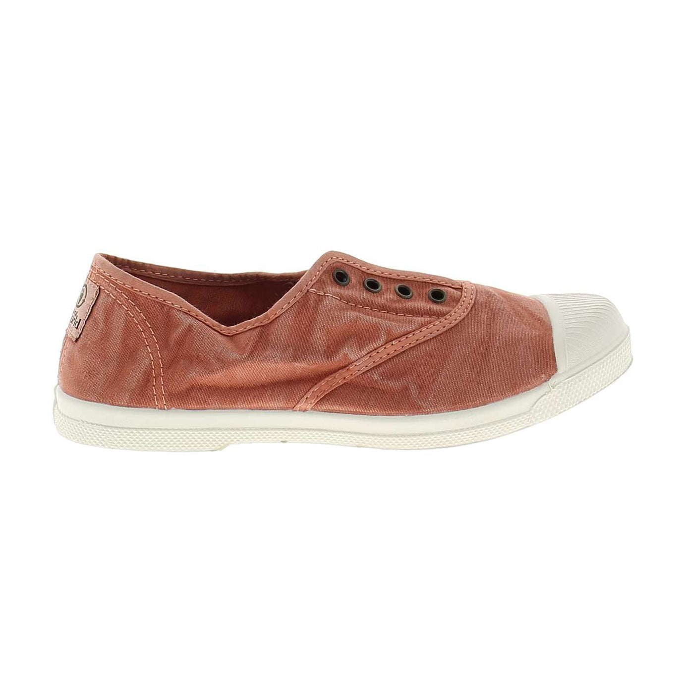 Baskets Femme NATURAL WORLD NATADE Orange