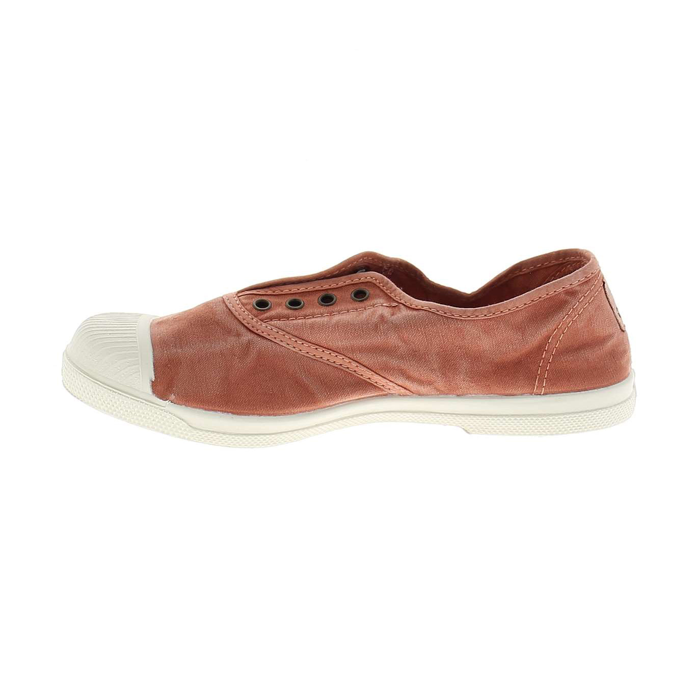 Baskets Femme NATURAL WORLD NATADE Orange