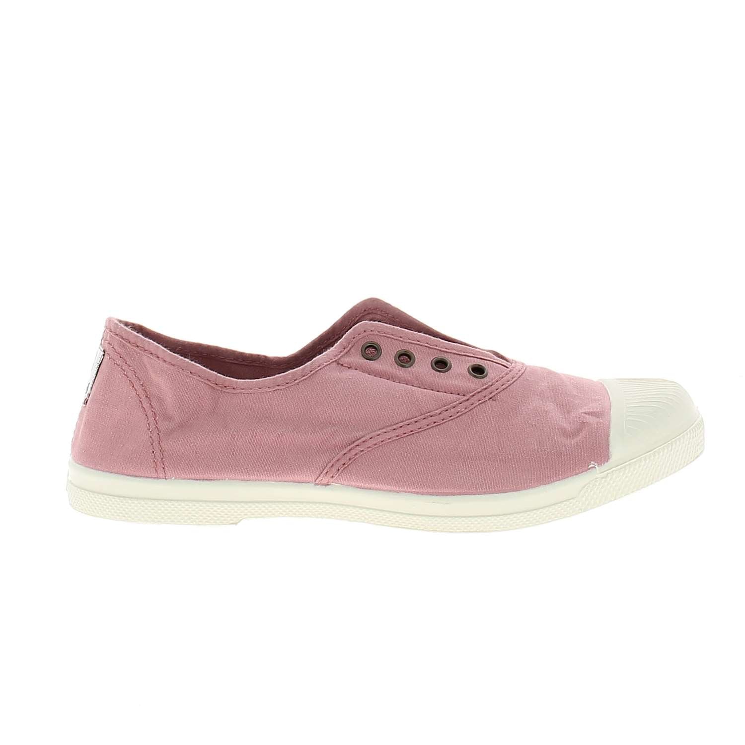 Baskets Femme NATURAL WORLD NATADE Rose