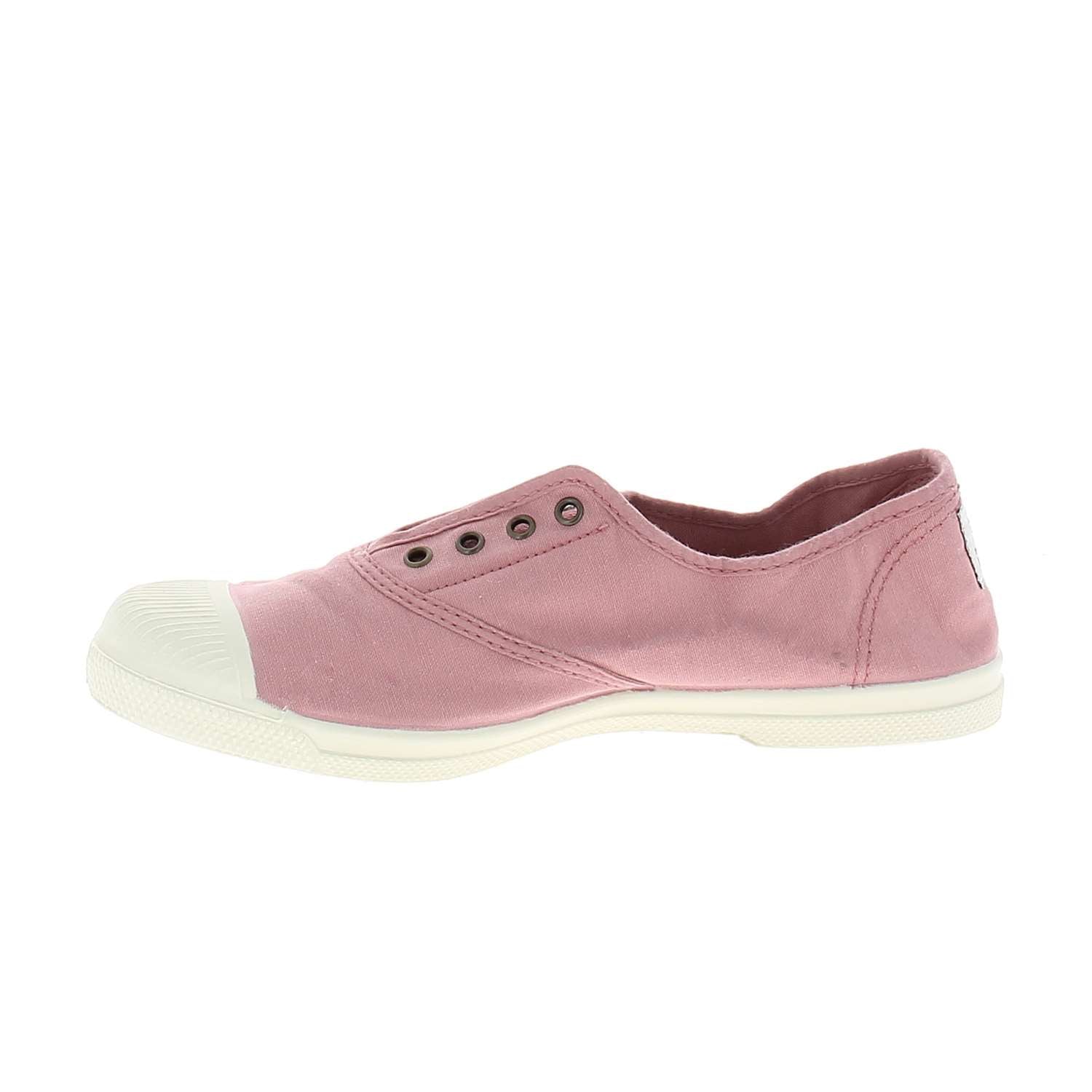 Baskets Femme NATURAL WORLD NATADE Rose