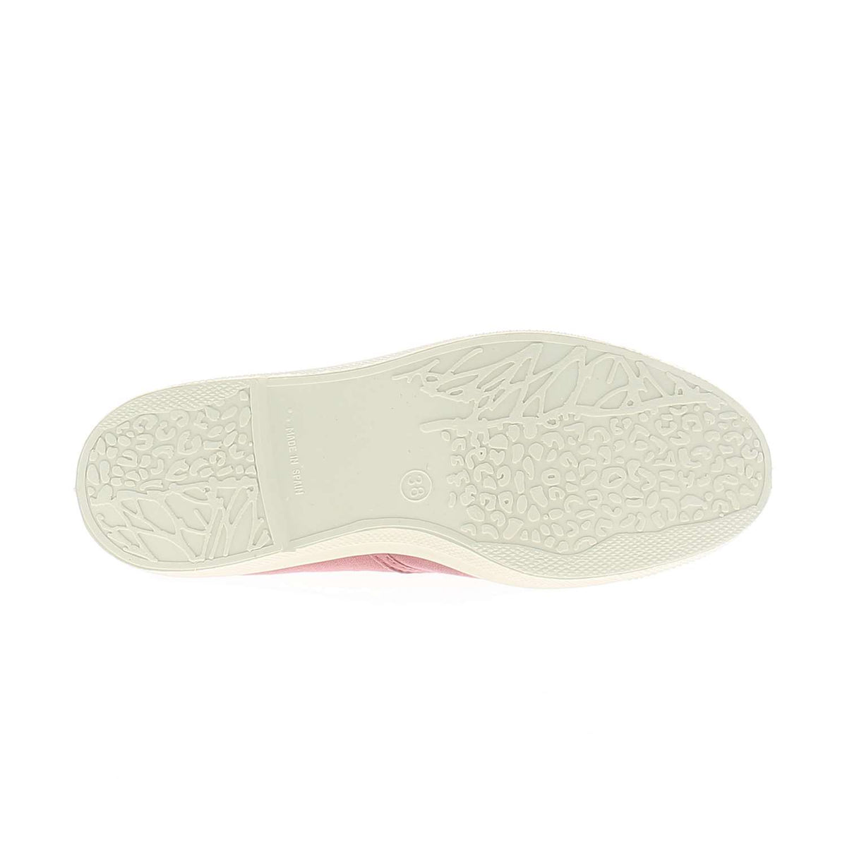 Baskets Femme NATURAL WORLD NATADE Rose