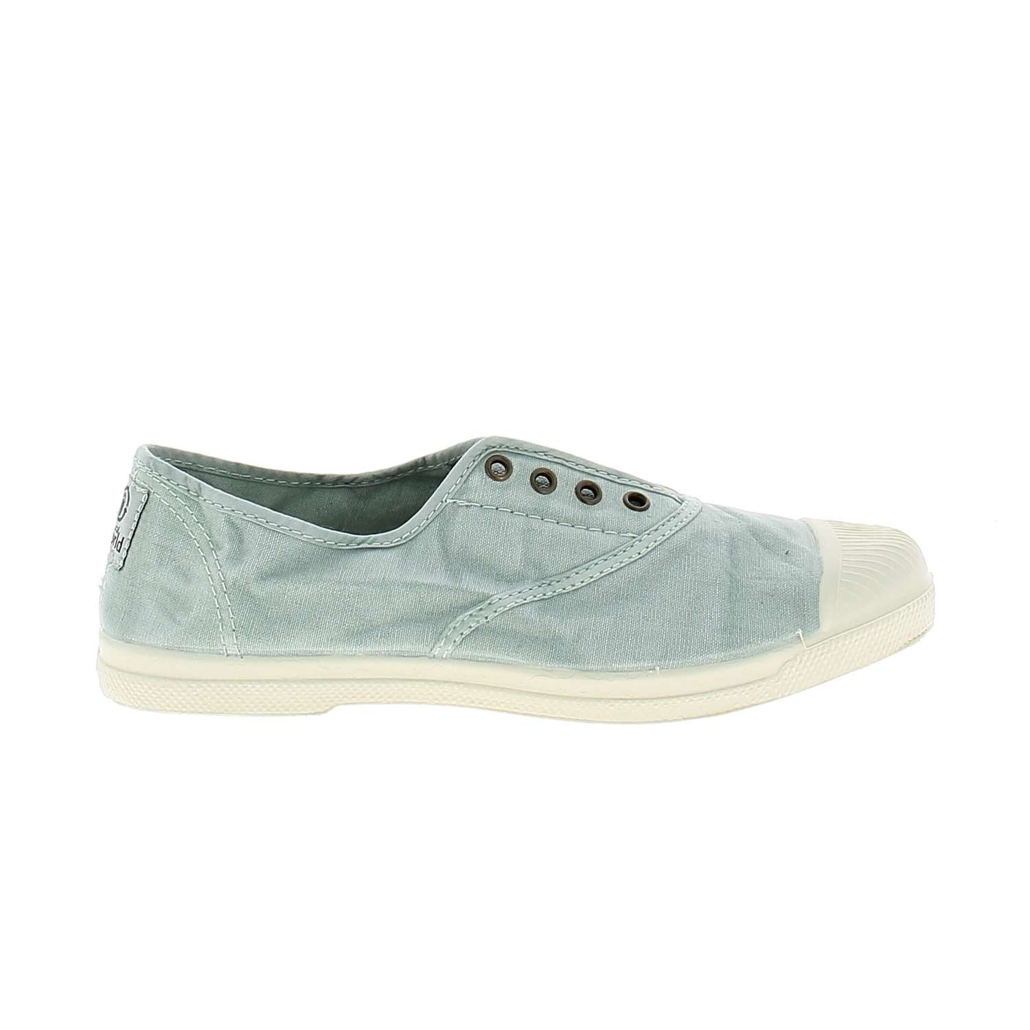 Baskets Femme NATURAL WORLD NATADE Vert