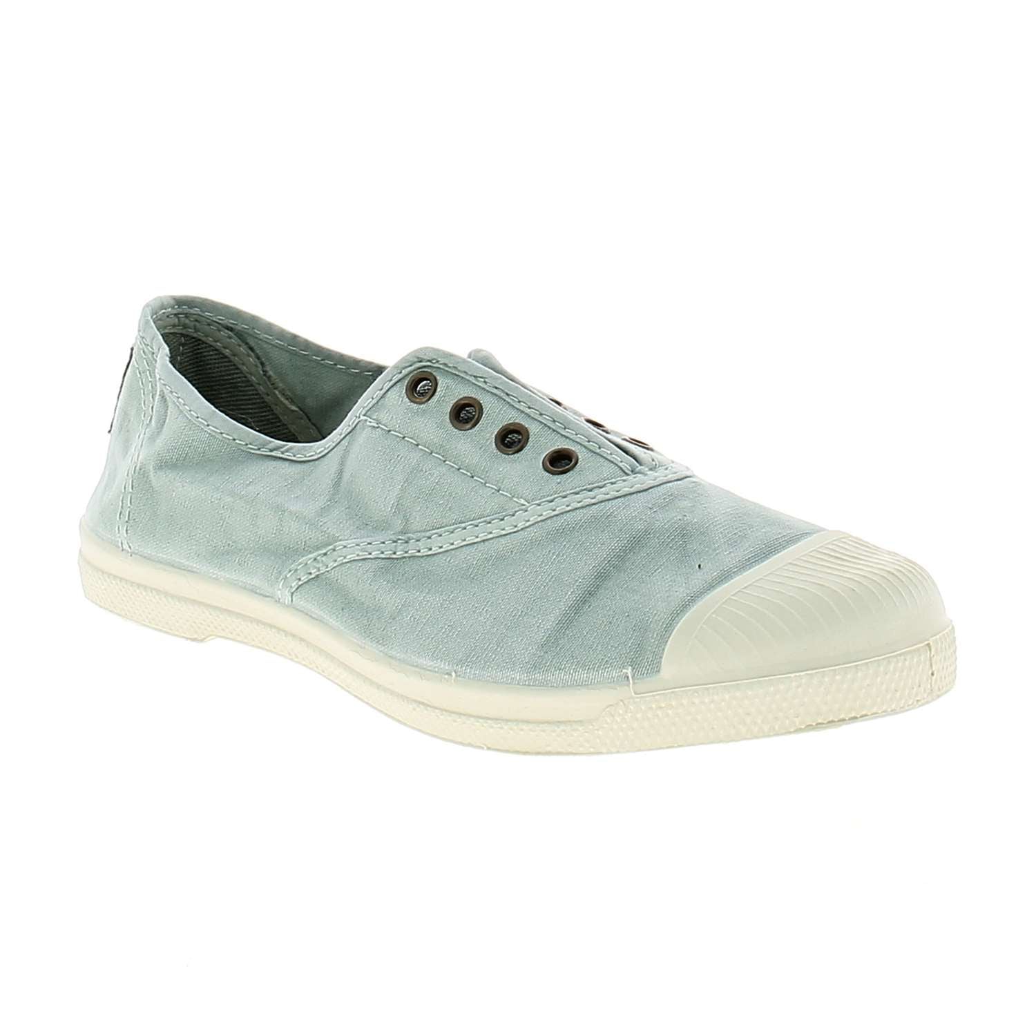 Baskets Femme NATURAL WORLD NATADE Vert