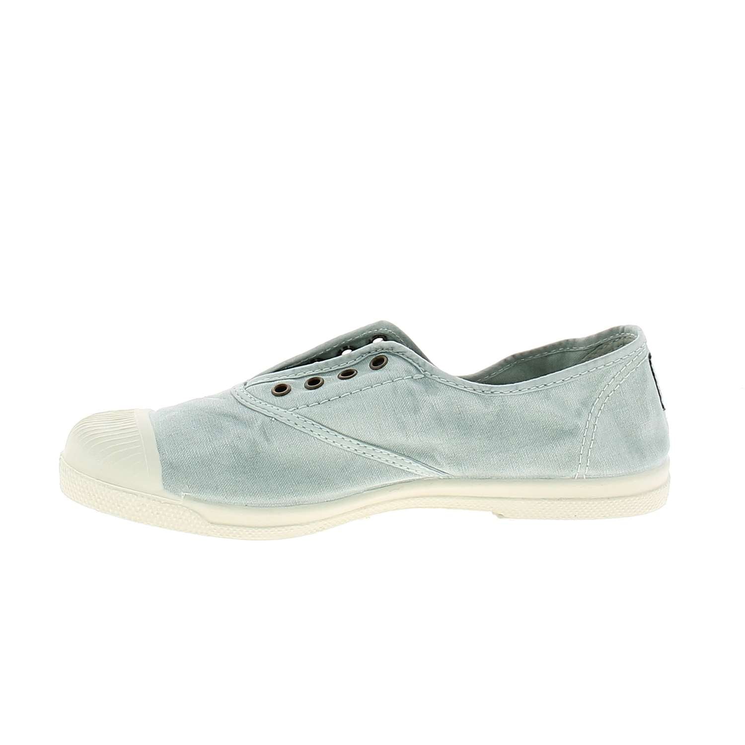 Baskets Femme NATURAL WORLD NATADE Vert