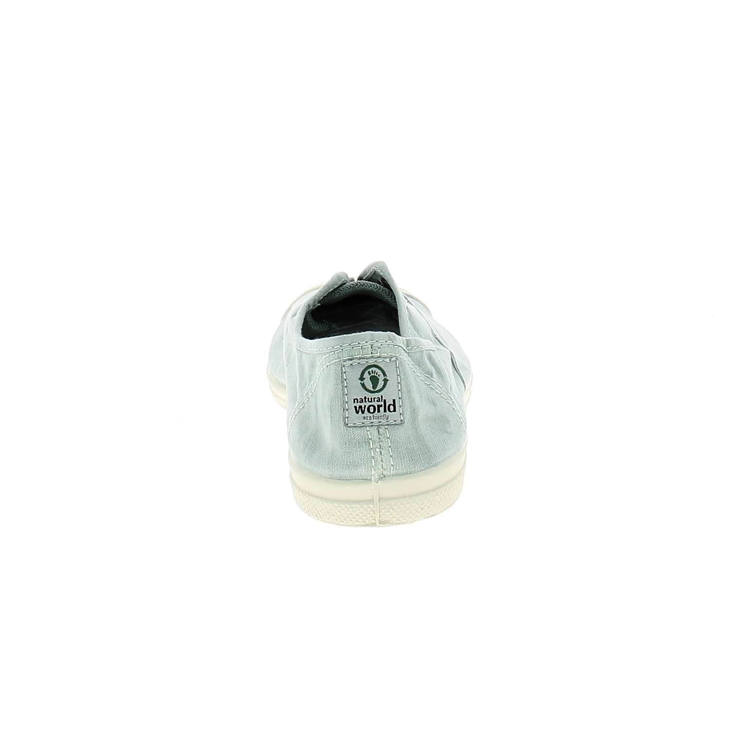 Baskets Femme NATURAL WORLD NATADE Vert