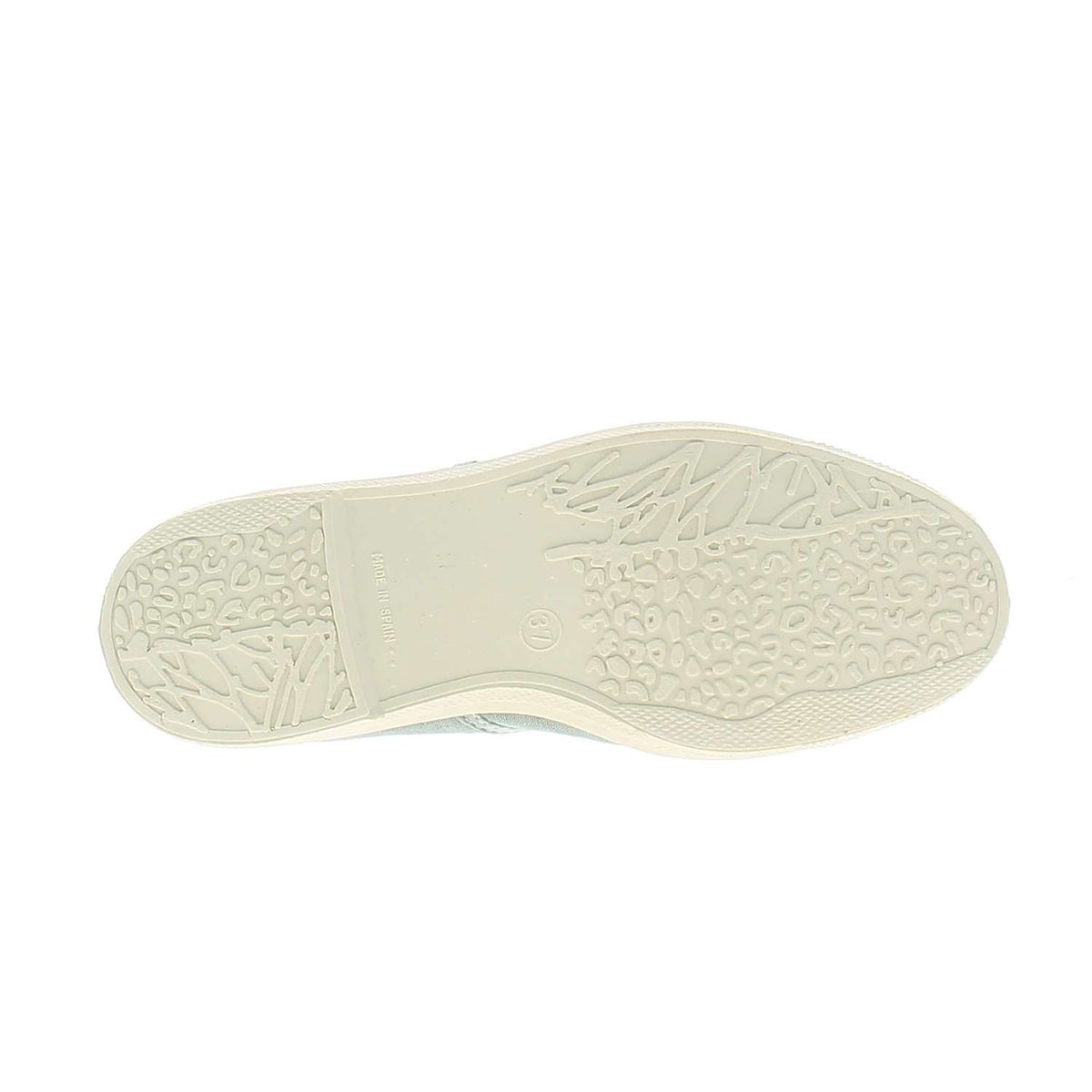 Baskets Femme NATURAL WORLD NATADE Vert
