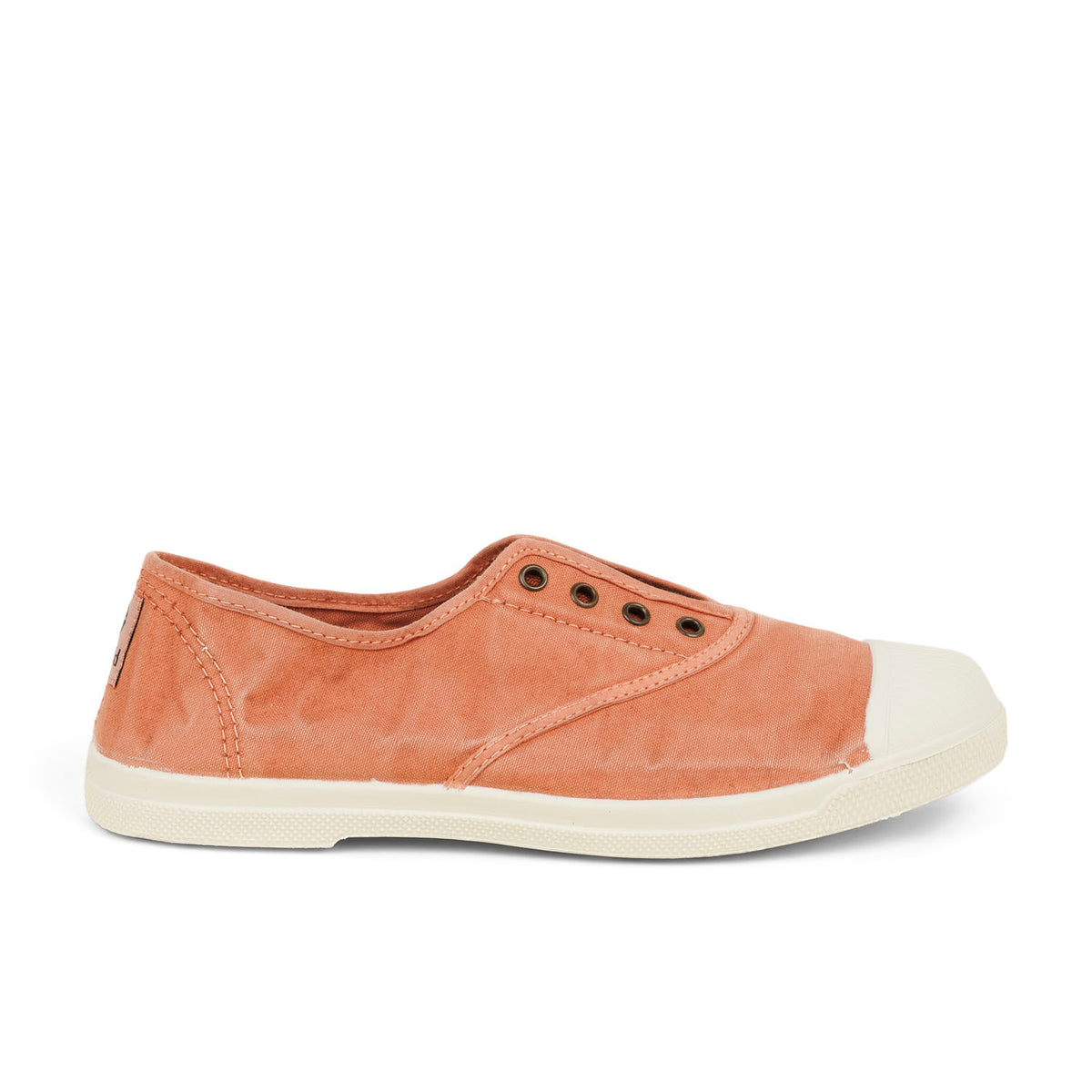Baskets Femme NATURAL WORLD NATADE Rouge
