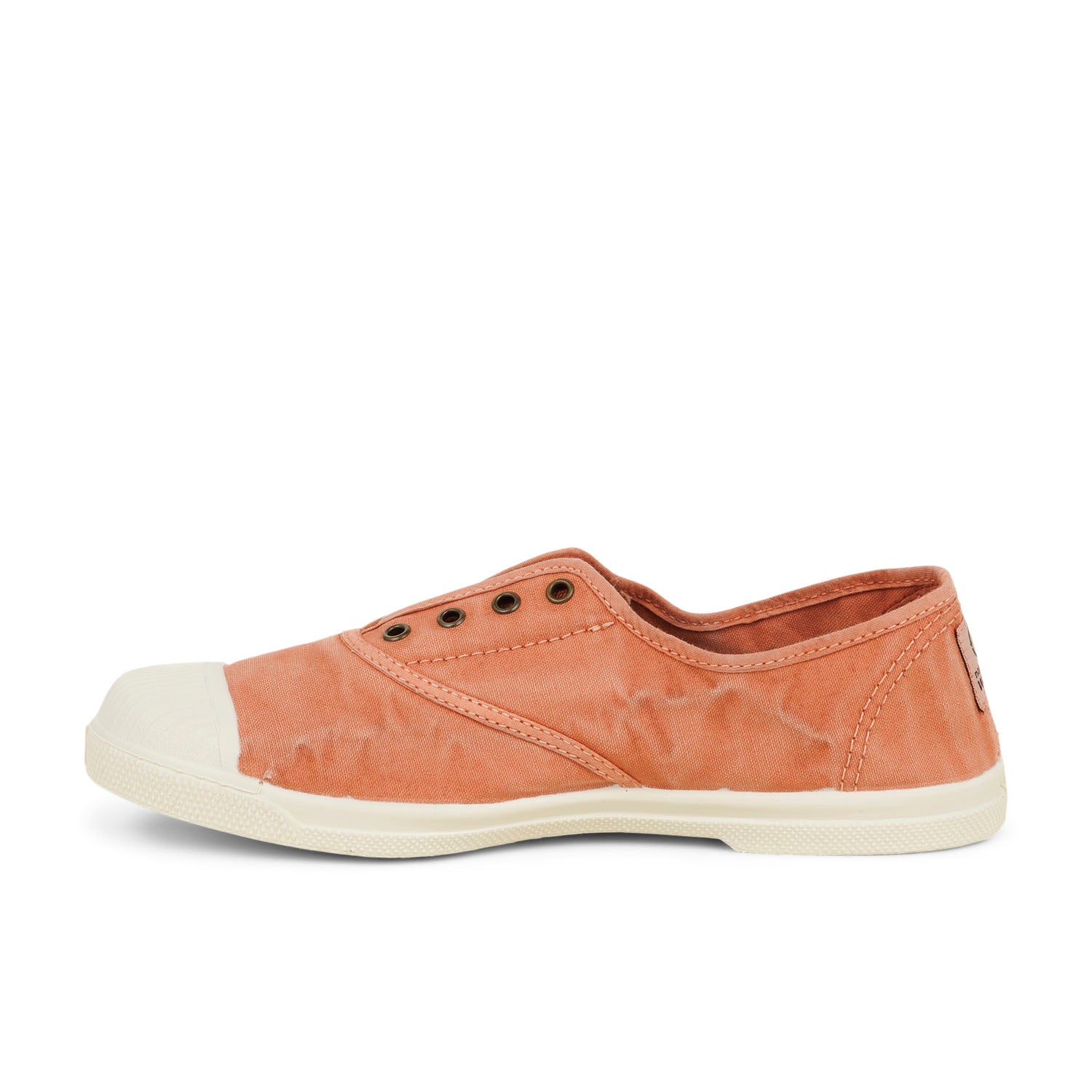 Baskets Femme NATURAL WORLD NATADE Rouge