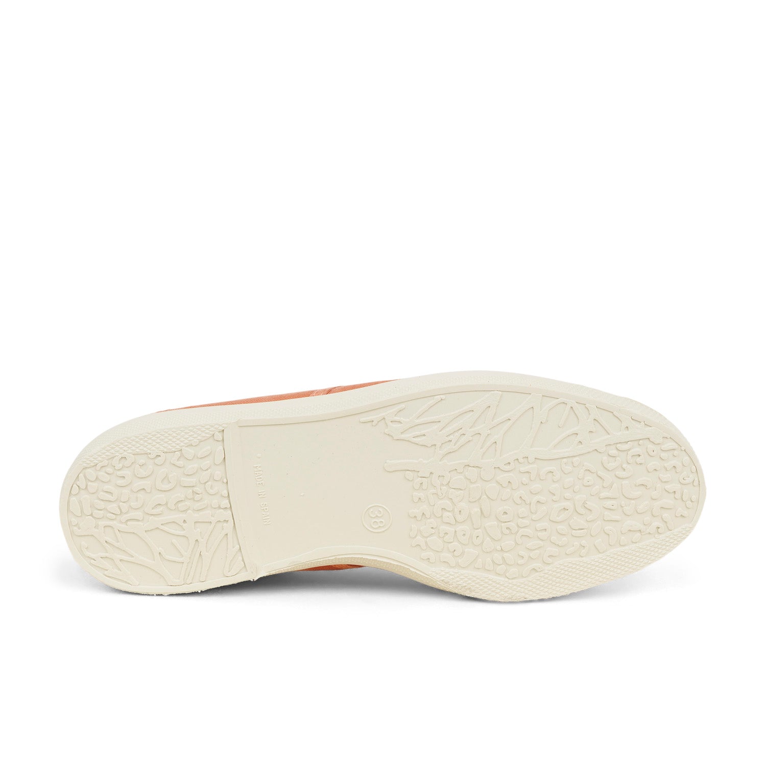 Baskets Femme NATURAL WORLD NATADE Rouge