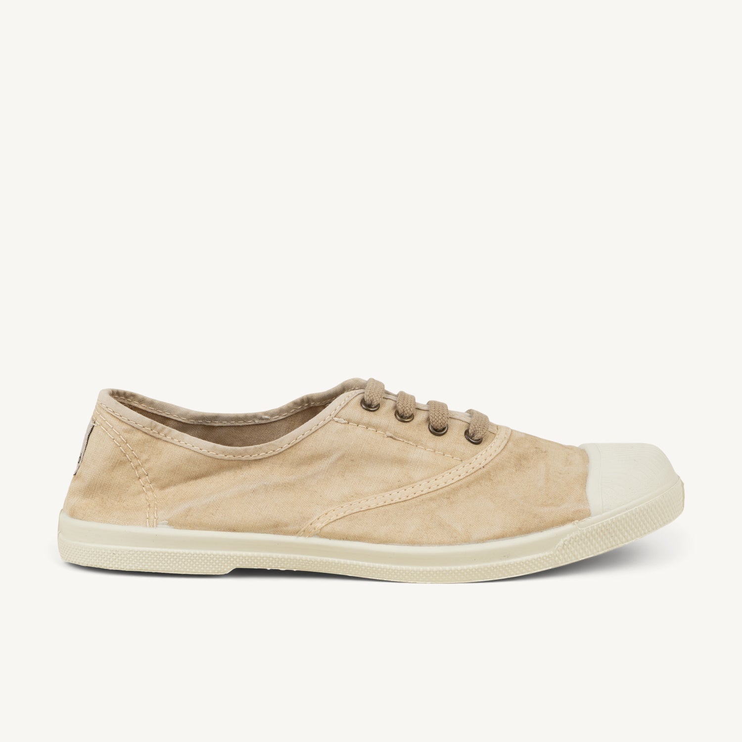 Baskets Femme NATURAL WORLD NATADE Beige