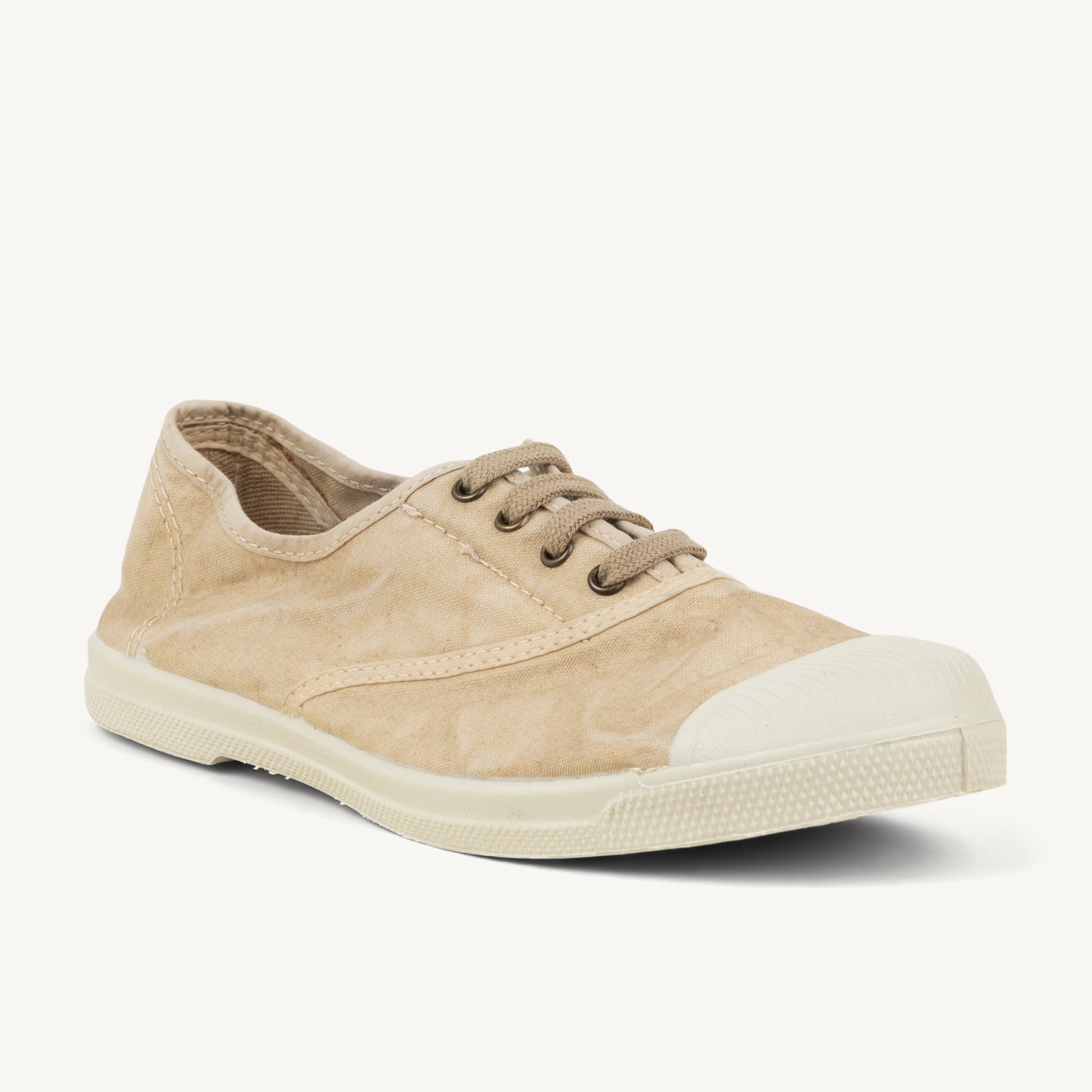 Baskets Femme NATURAL WORLD NATADE Beige