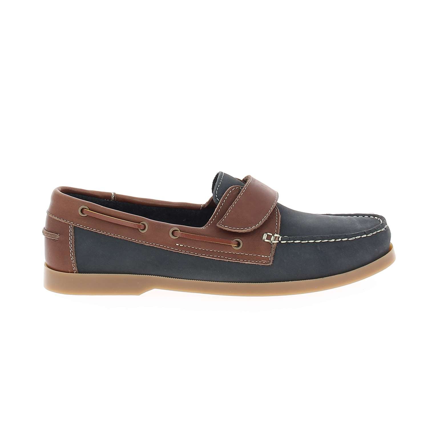 Chaussures bateau Homme ORLAND STECLASY Bleu