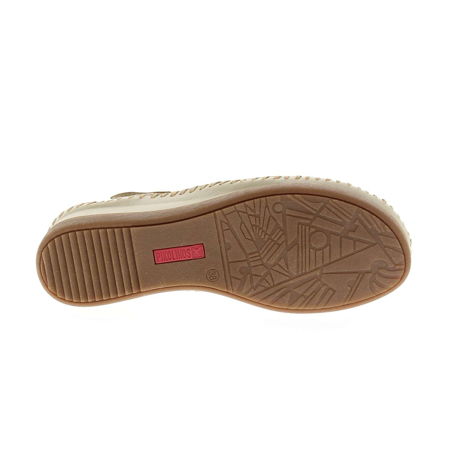 Sandales Femme PIKOLINOS PINOLA Beige