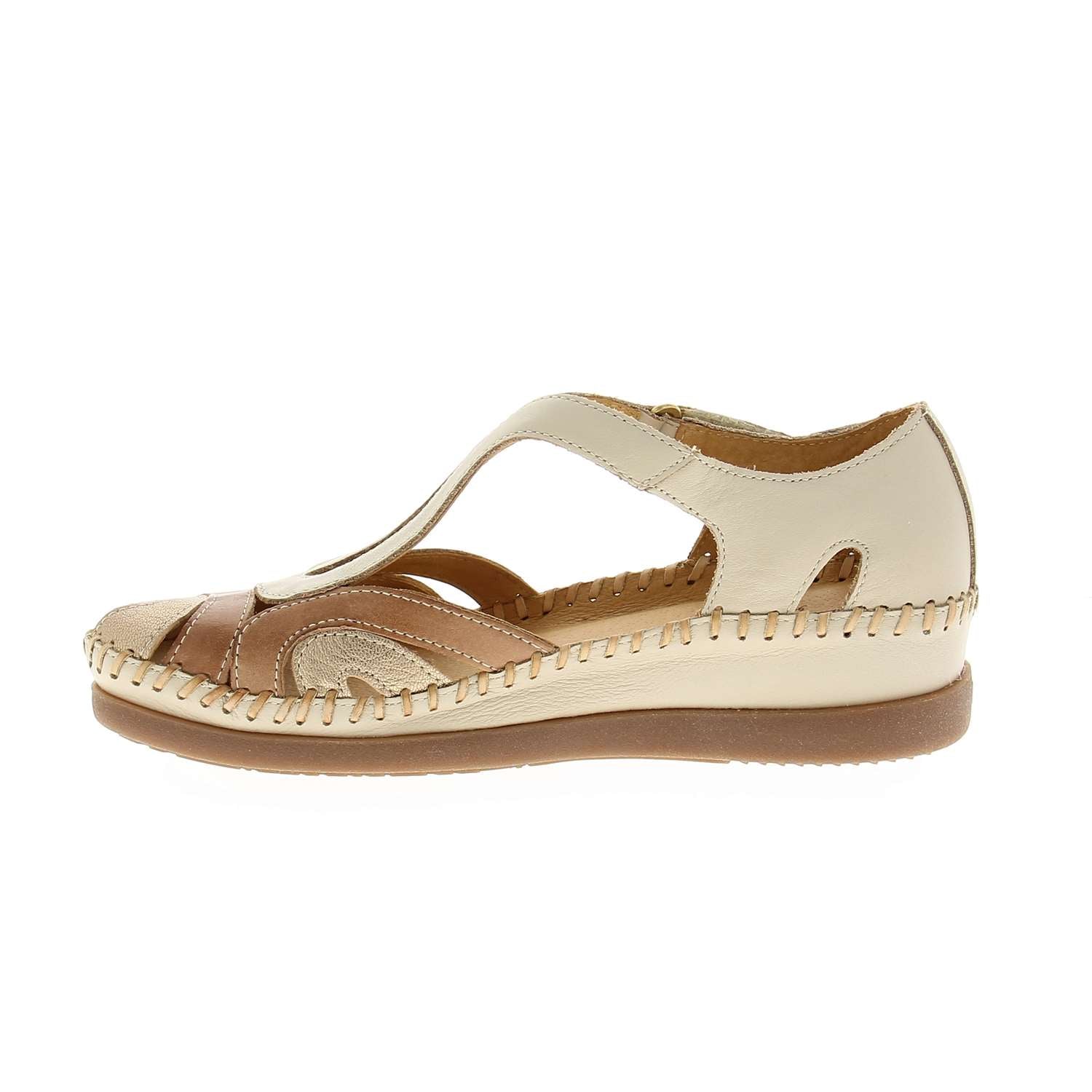 Sandales Femme PIKOLINOS PINOLA Beige