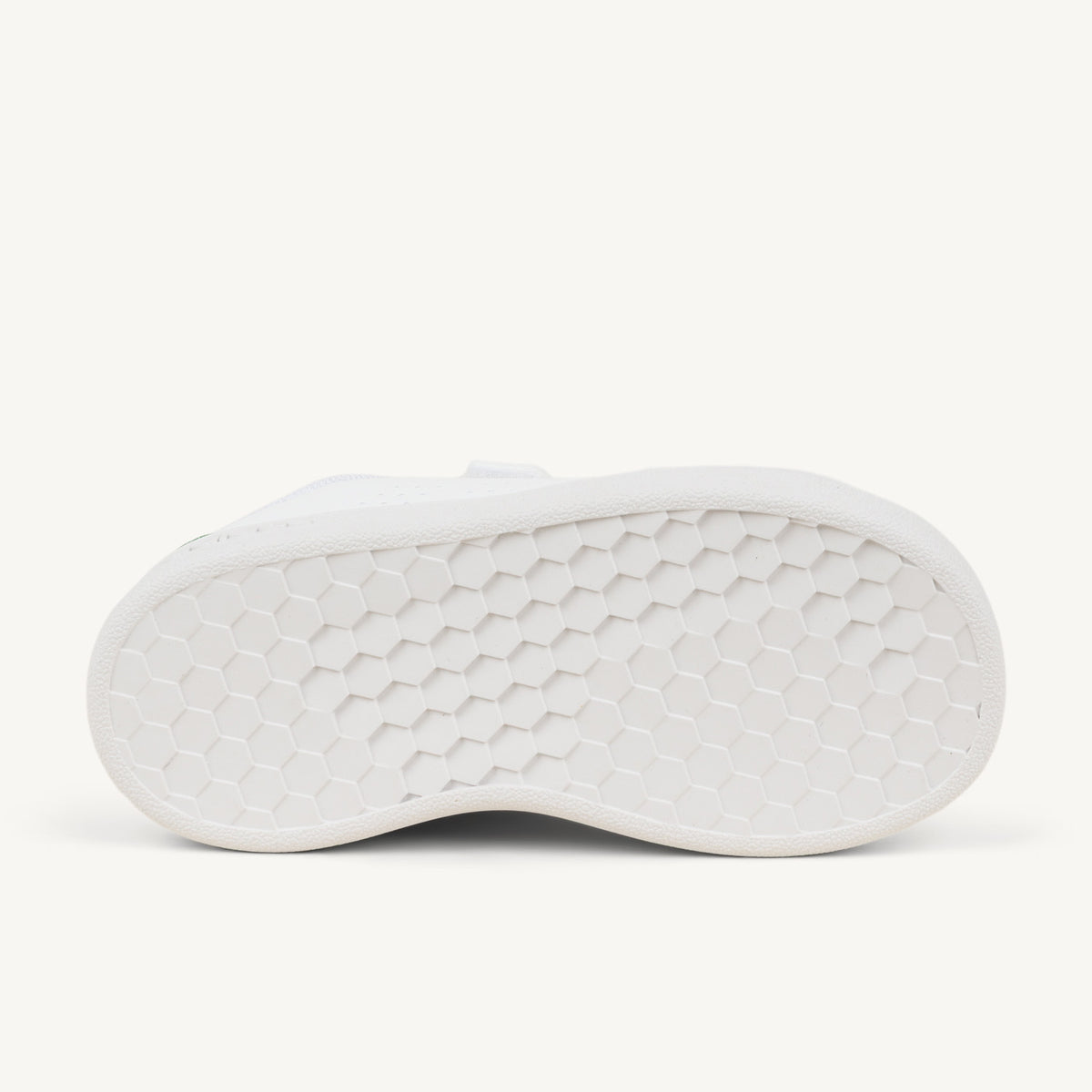 Sneakers Enfant ADIDAS ADVANTAGE Blanc,Vert
