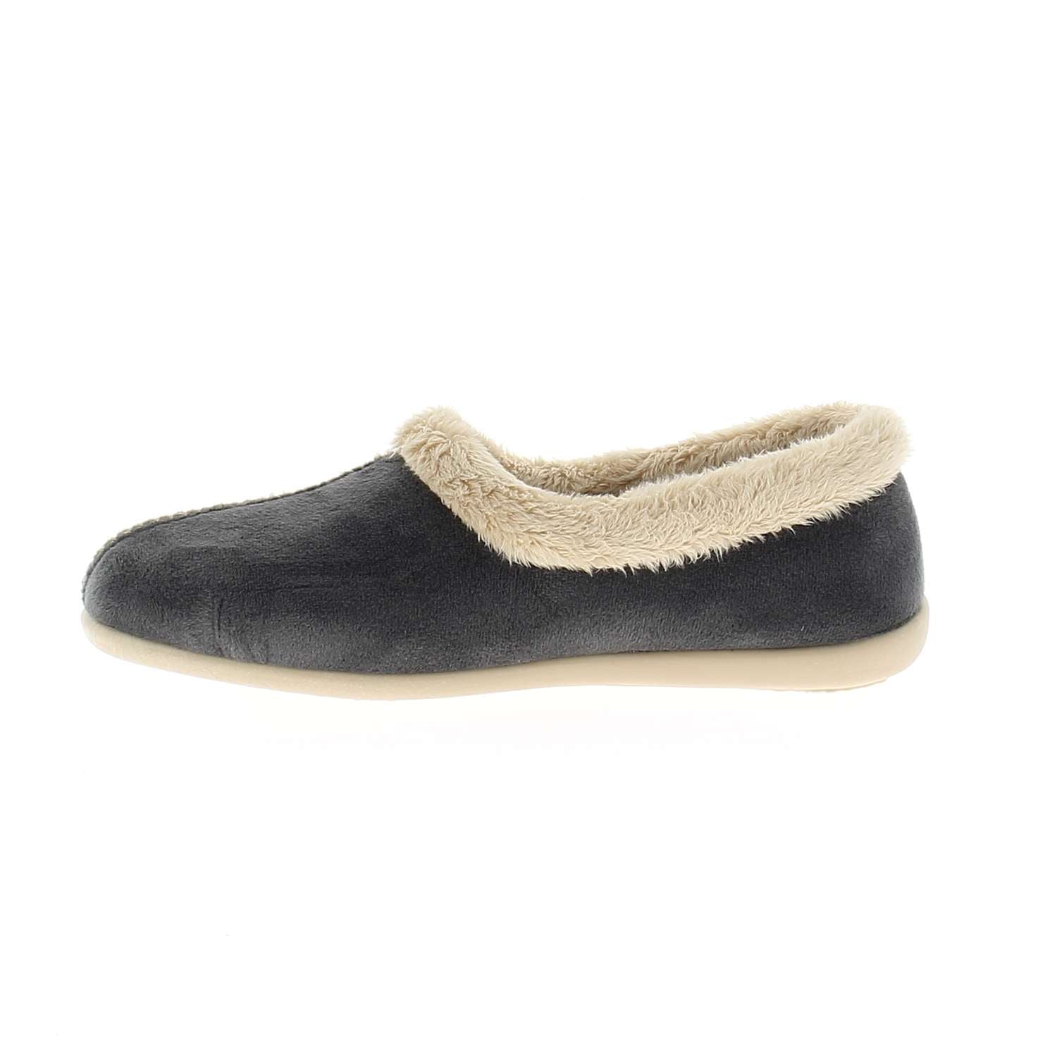 Chaussons Femme NELES RODILE Gris