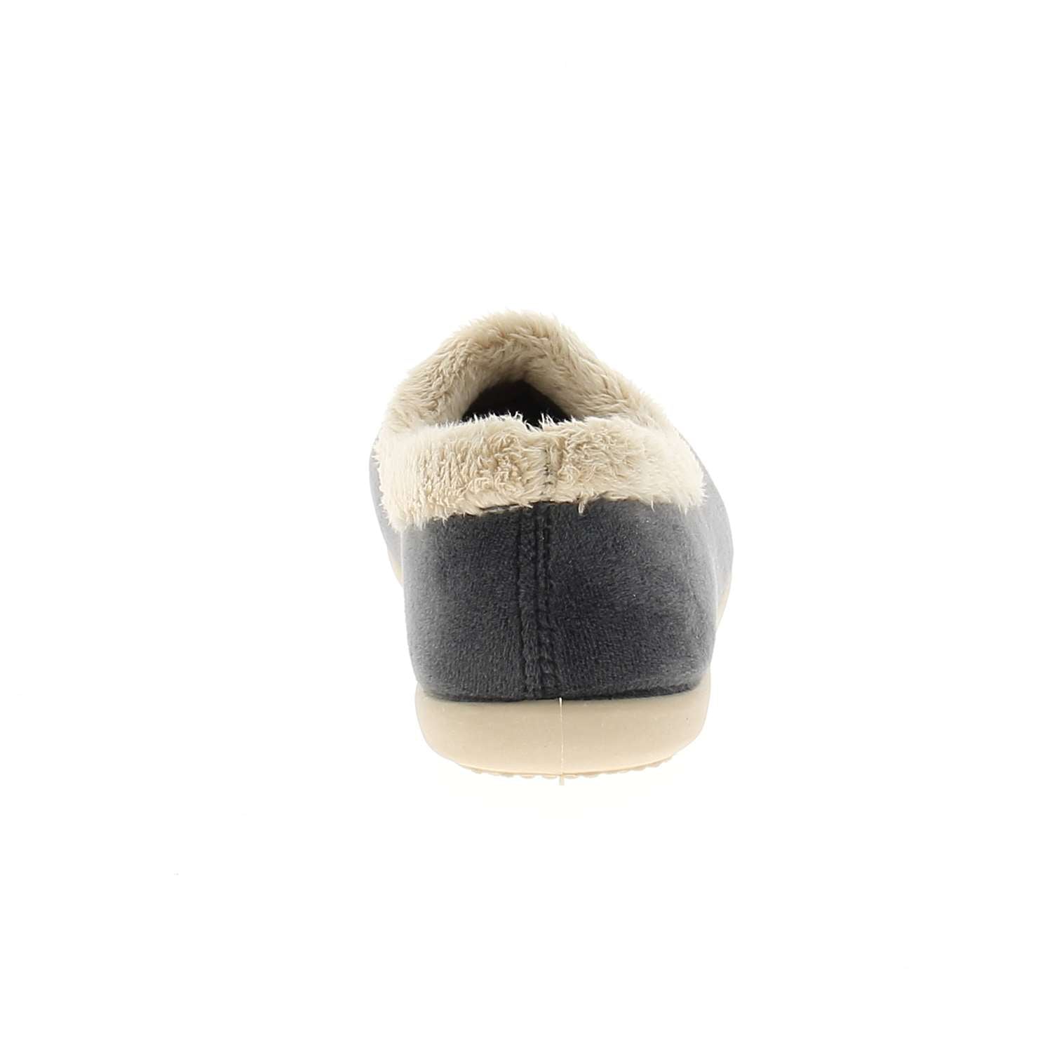 Chaussons Femme NELES RODILE Gris
