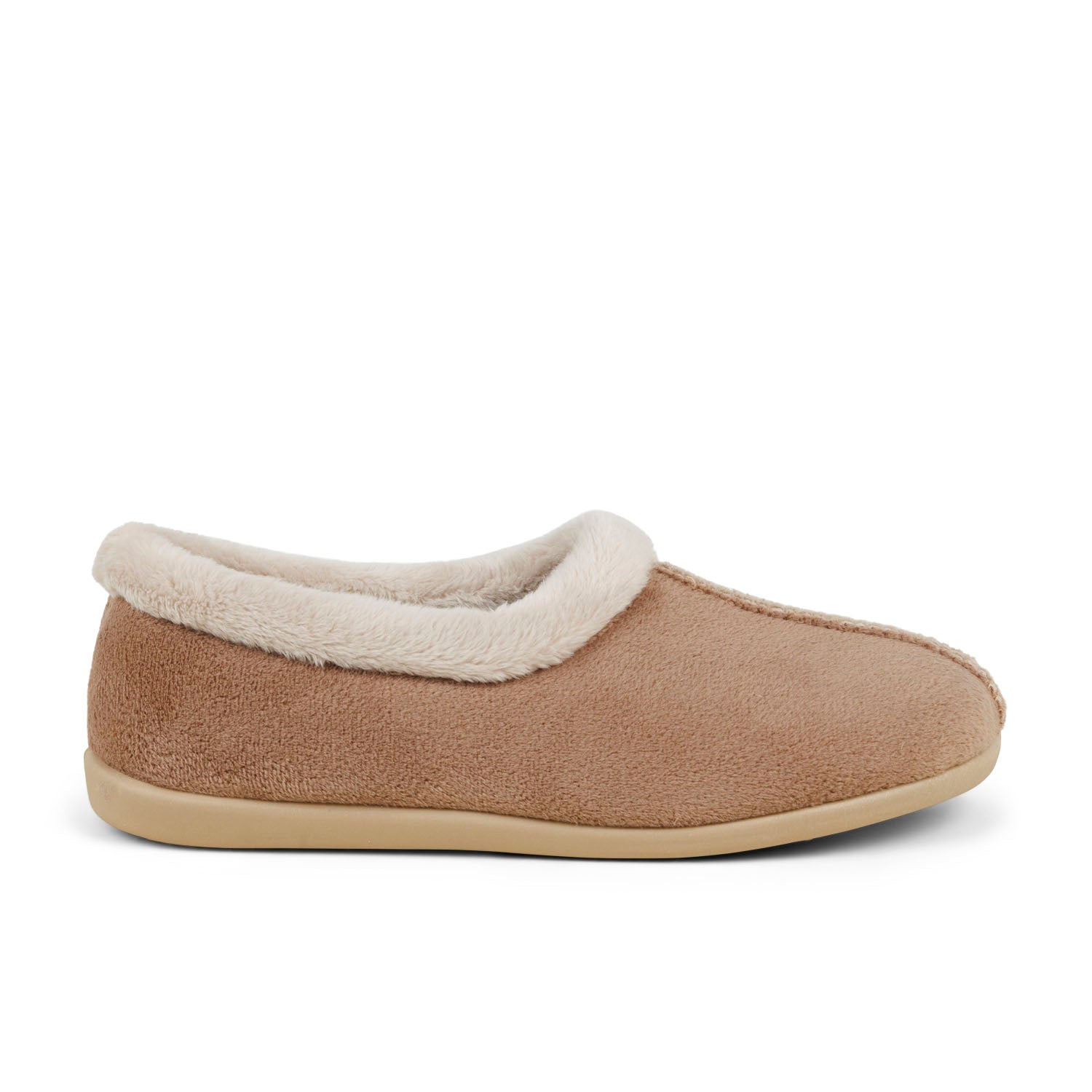 Chaussons Femme NELES RODILE Beige