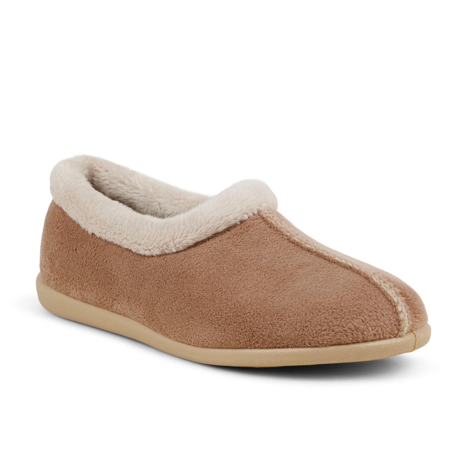 Chaussons Femme NELES RODILE Beige