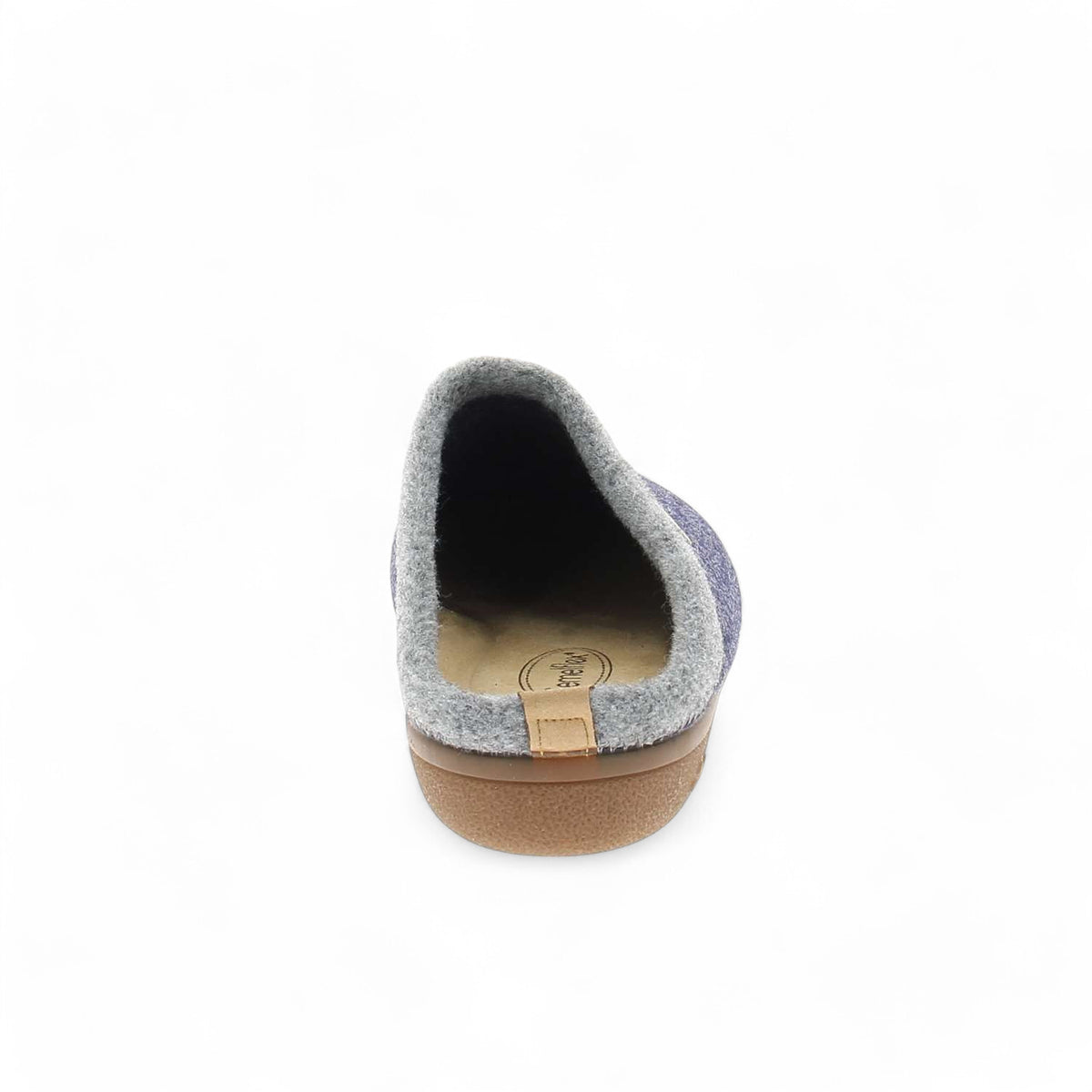 Chaussons Homme SEMELFLEX OURAL Bleu
