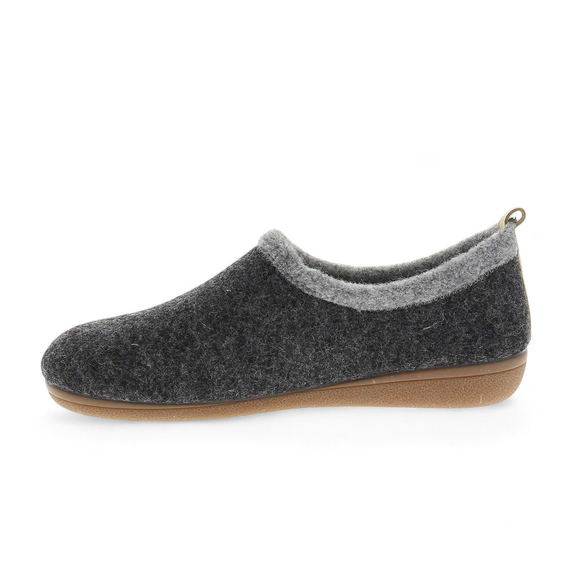 Chaussons Homme SEMELFLEX VENTOUX Gris
