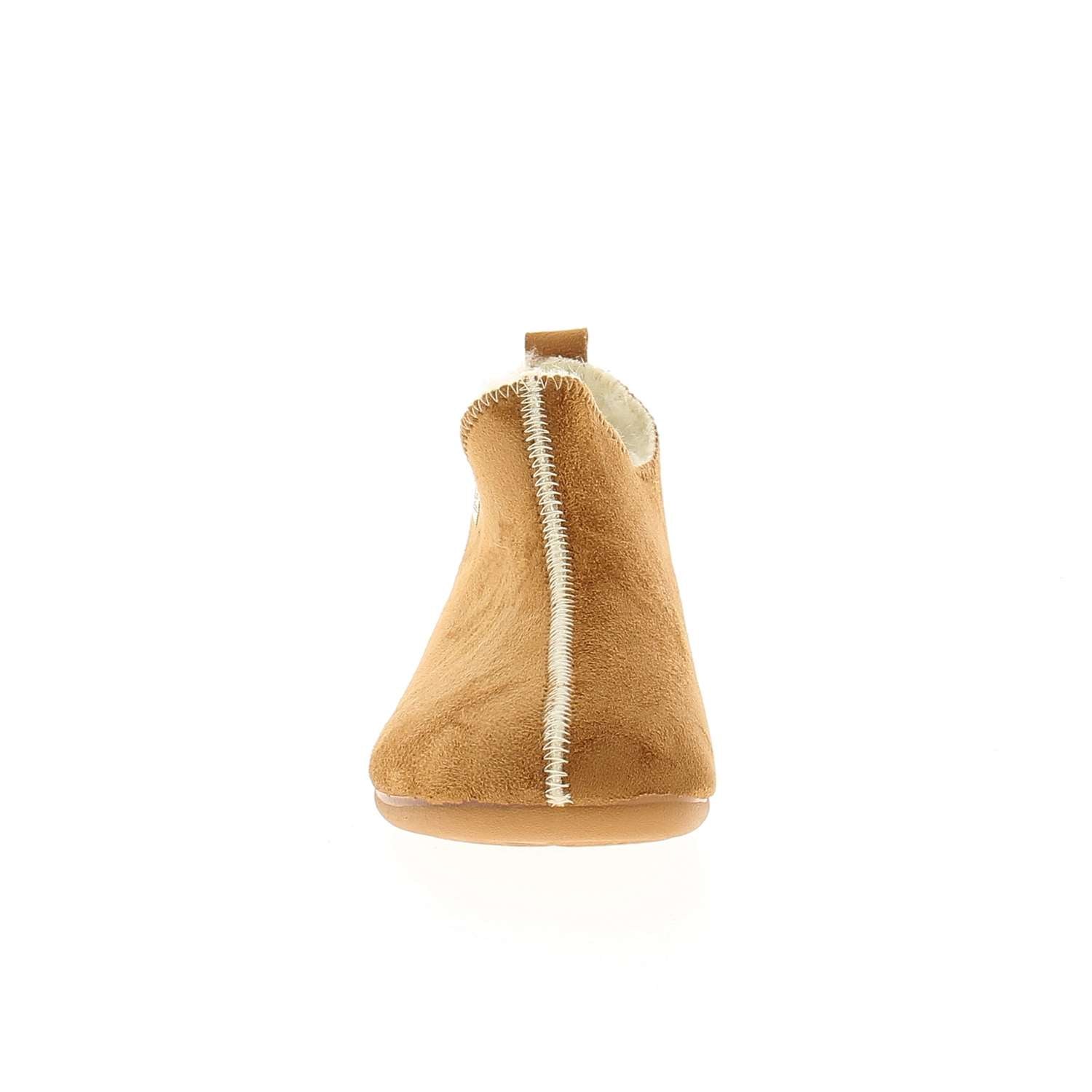 Chaussons Femme LA MAISON DE L'ESPADRILLE LAMINTO Camel