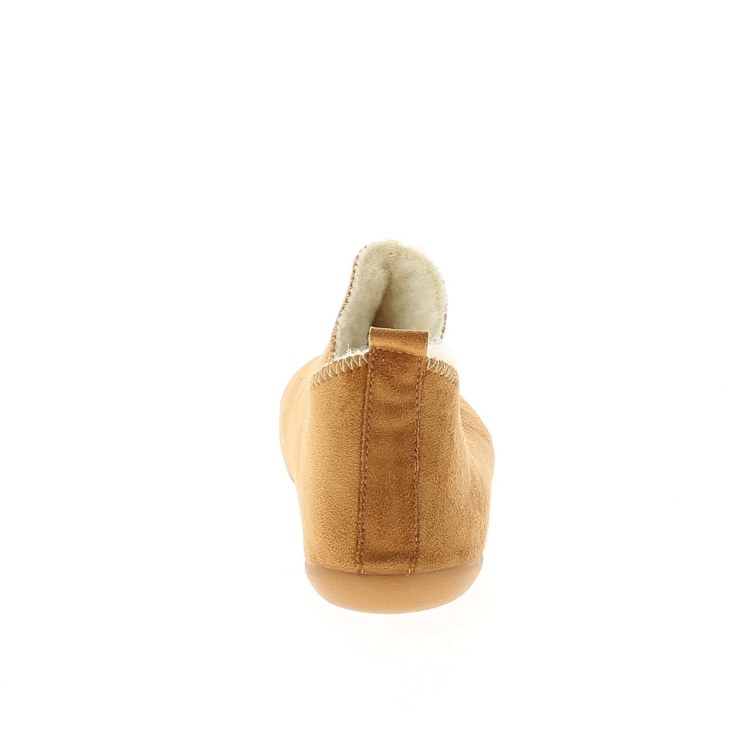 Chaussons Femme LA MAISON DE L'ESPADRILLE LAMINTO Camel