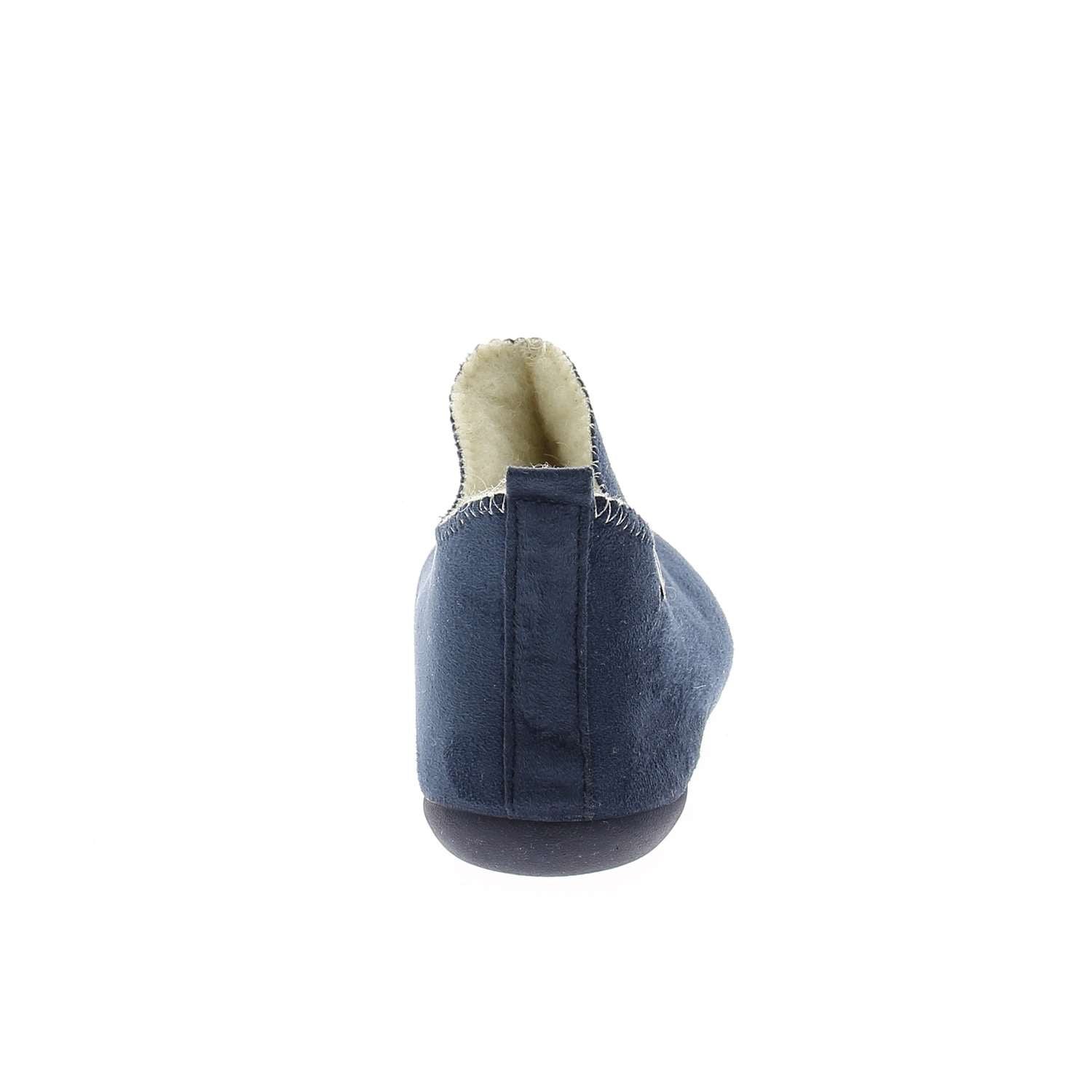 Chaussons Femme LA MAISON DE L'ESPADRILLE LAMINTO Bleu