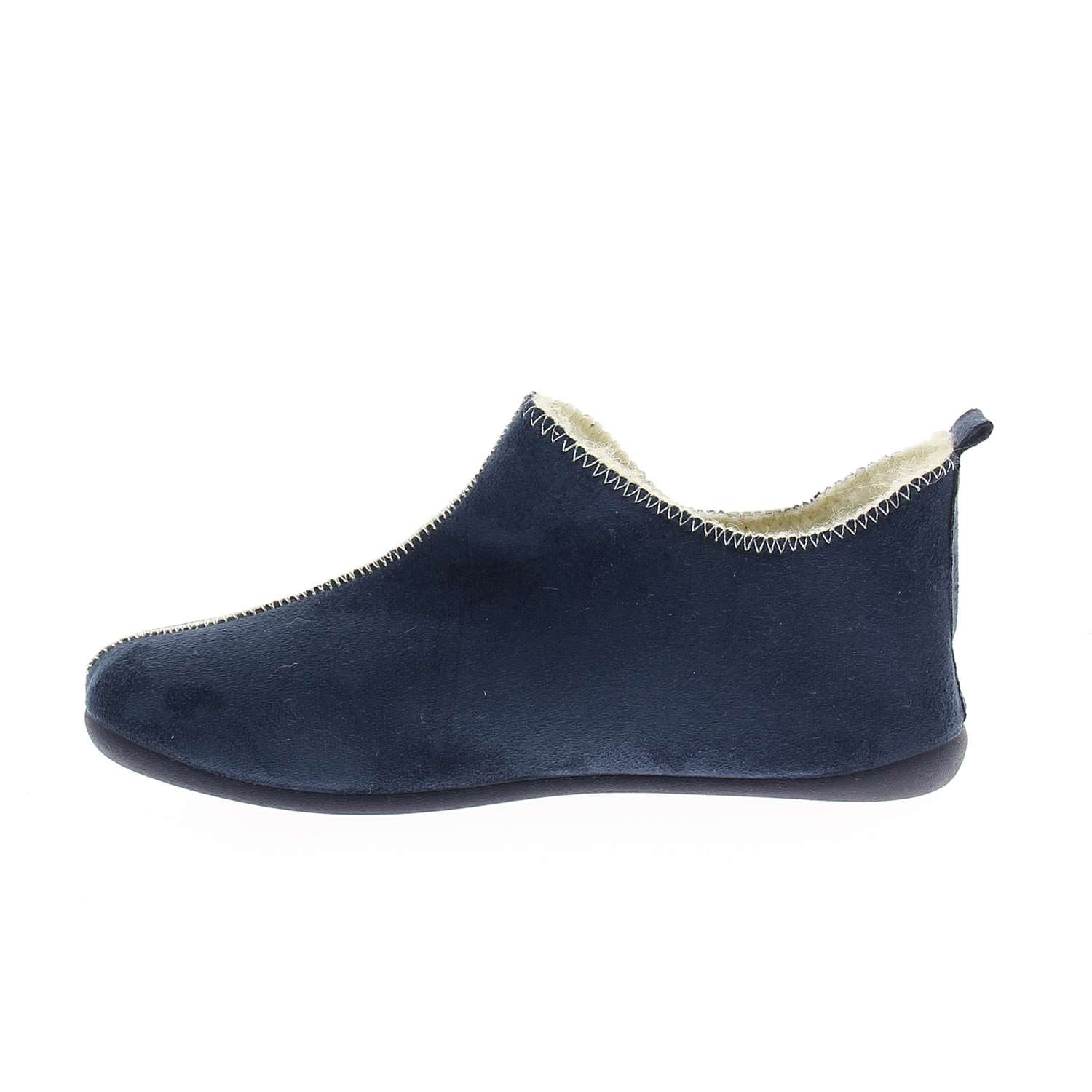 Chaussons Femme LA MAISON DE L'ESPADRILLE LAMINTO Bleu