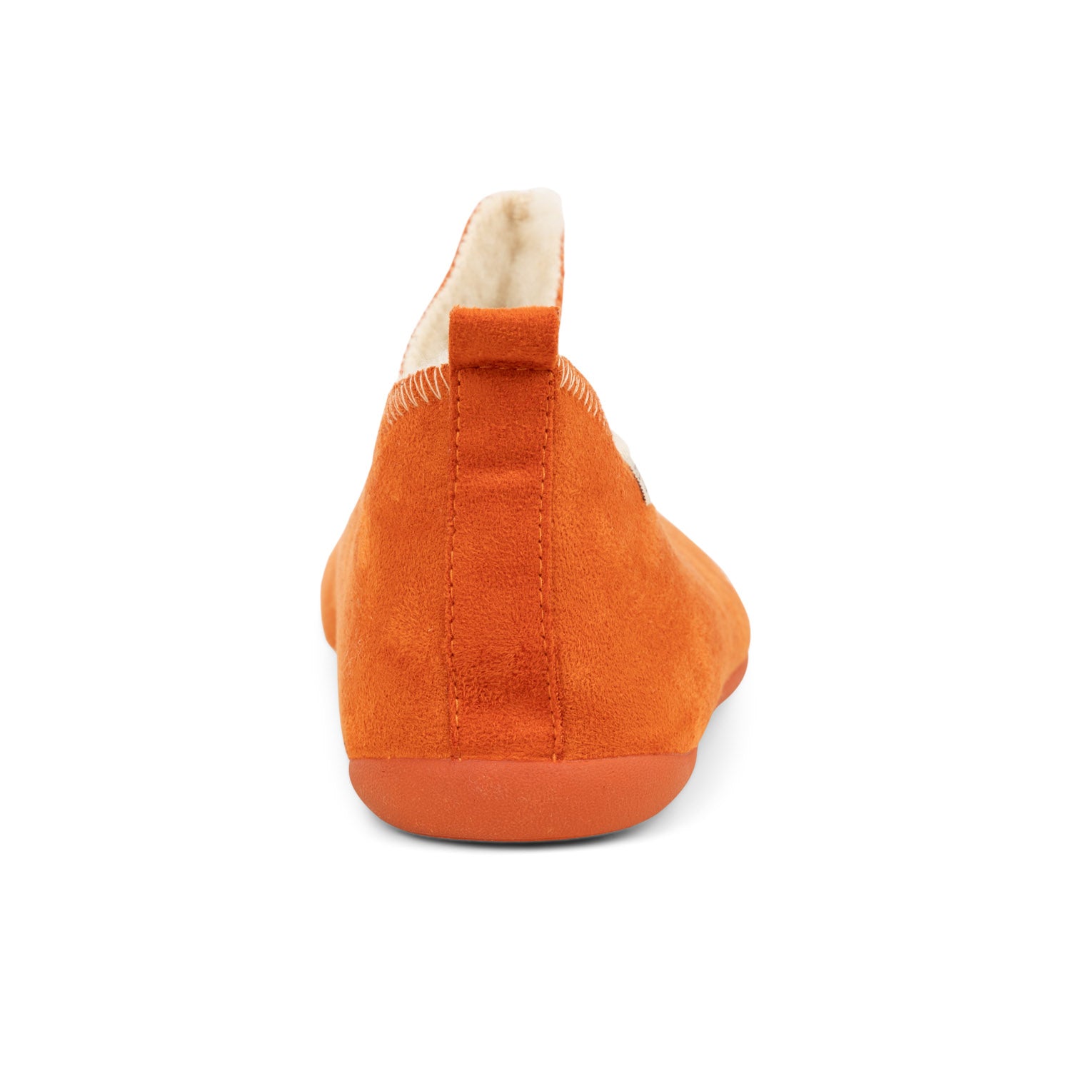 Chaussons Femme LA MAISON DE L'ESPADRILLE LAMINTO Orange