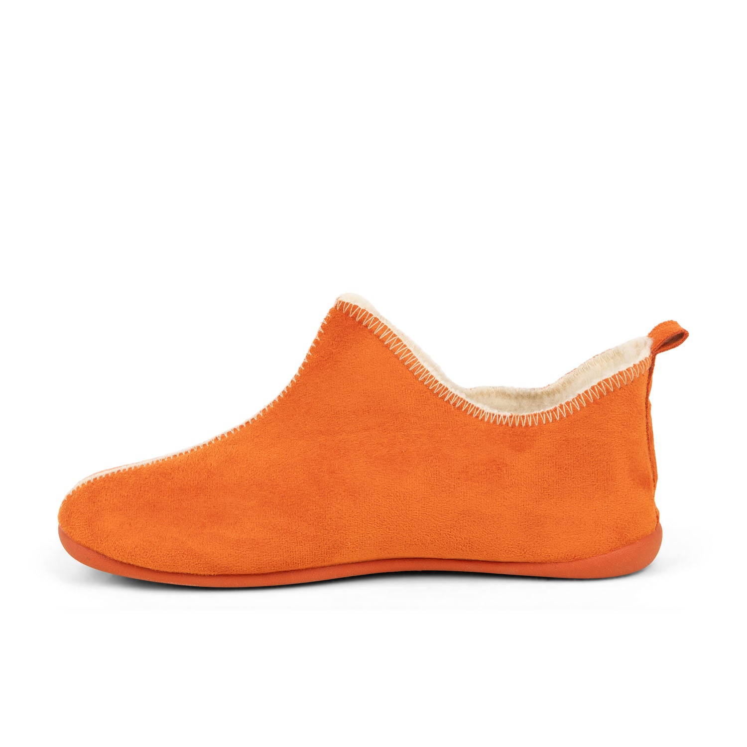 Chaussons Femme LA MAISON DE L'ESPADRILLE LAMINTO Orange