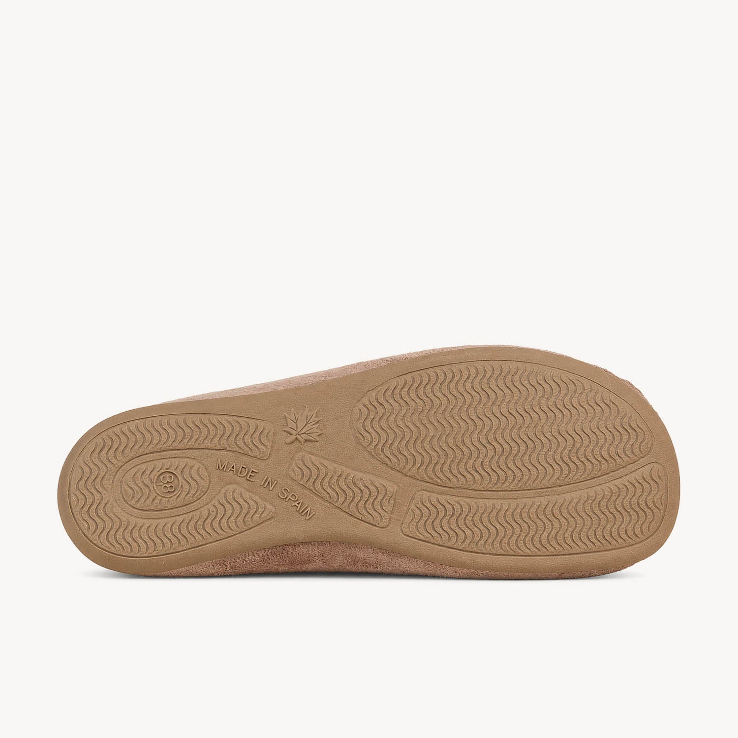 Chaussons Femme LA MAISON DE L'ESPADRILLE LAMINTO Rose
