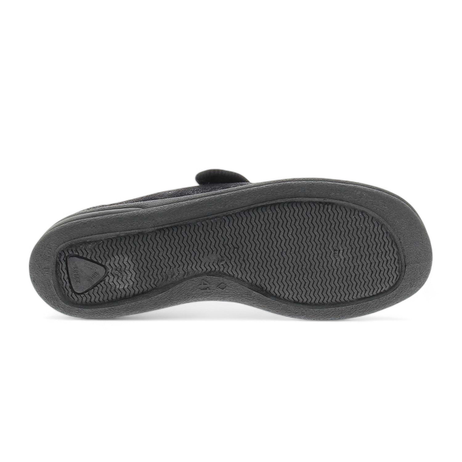 Chaussons Homme FARGEOT GREGORY Noir