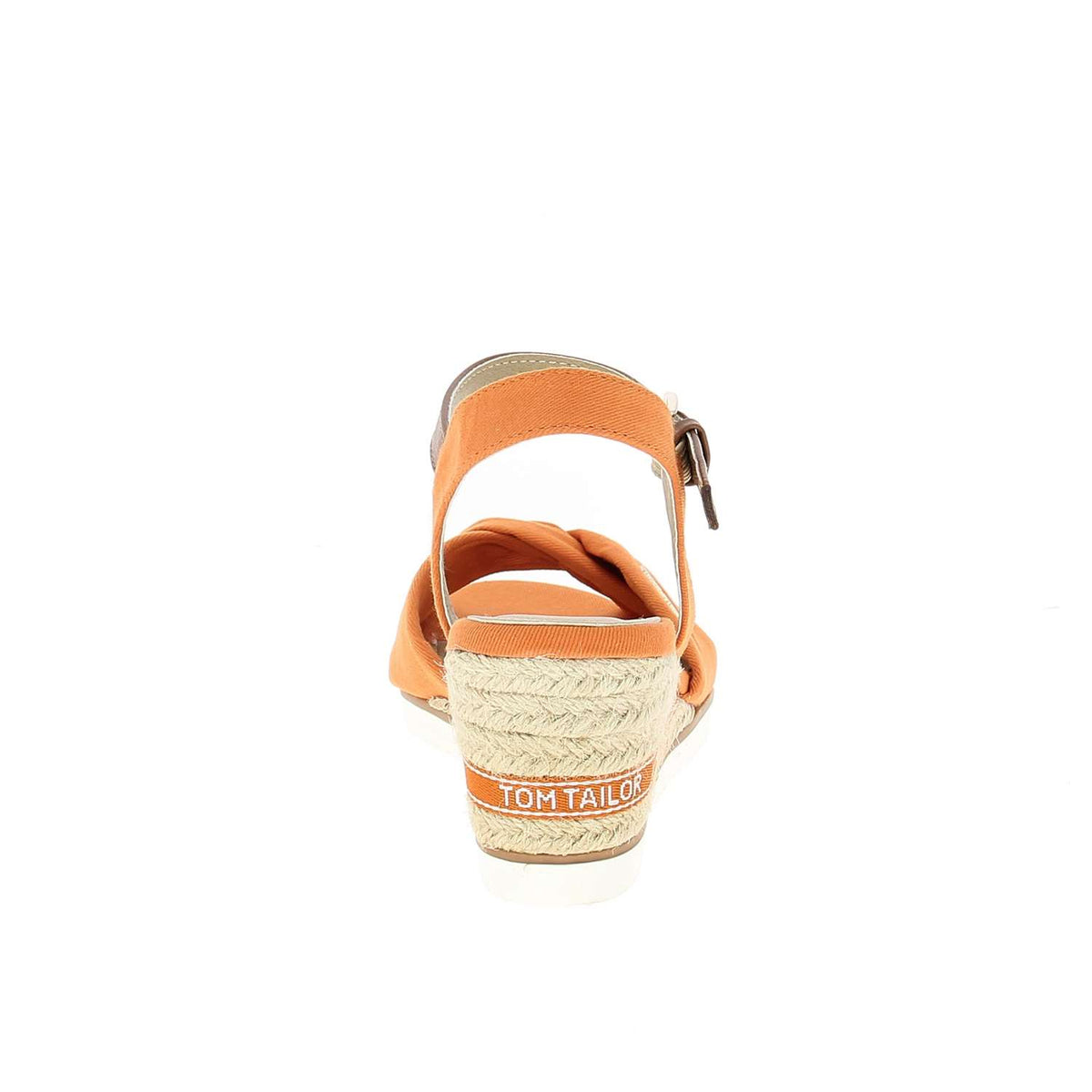 Sandales Femme TOM TAILOR TOMMYLE Orange