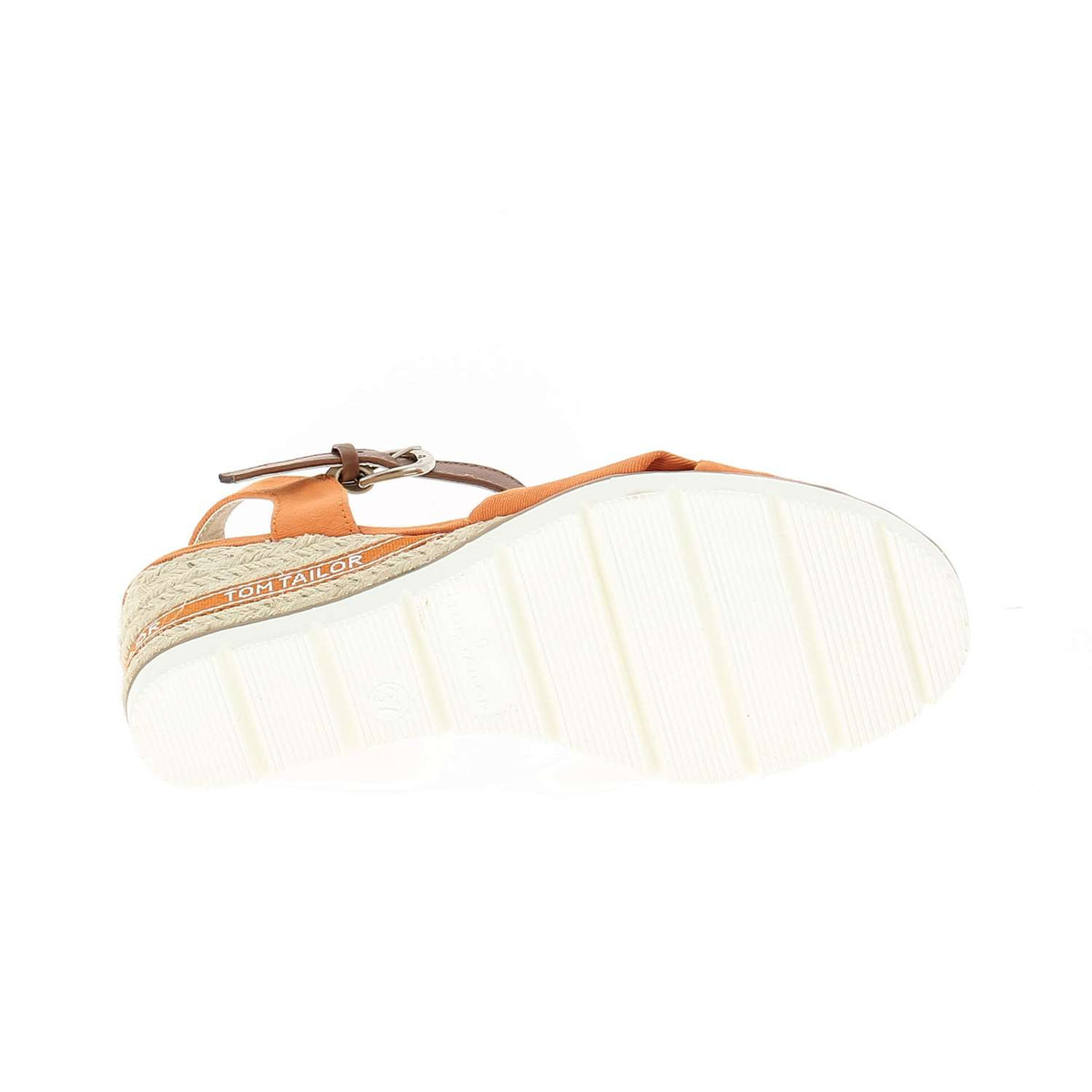 Sandales Femme TOM TAILOR TOMMYLE Orange