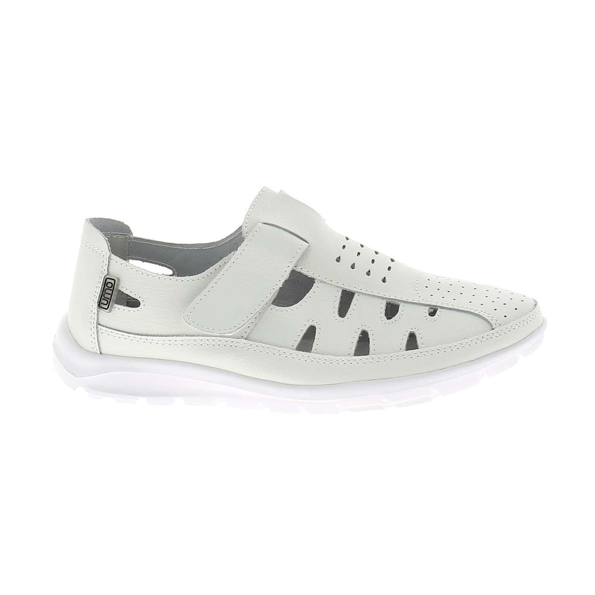 Sandales Femme BOPY ASTRID Blanc