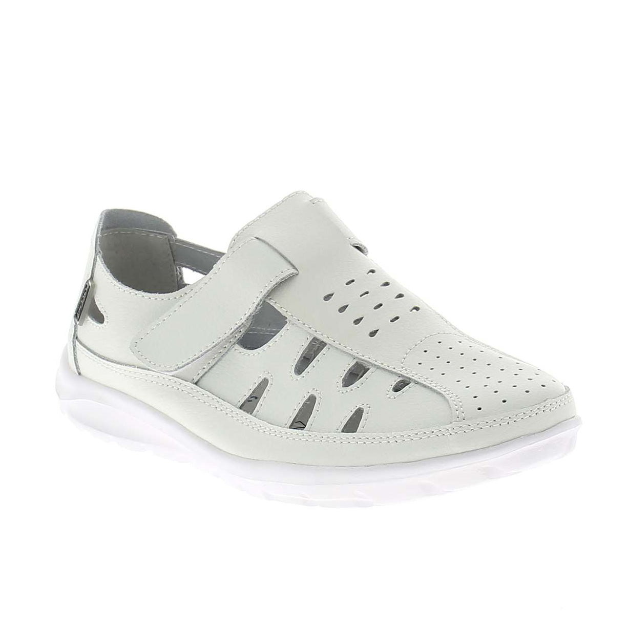Sandales Femme BOPY ASTRID Blanc