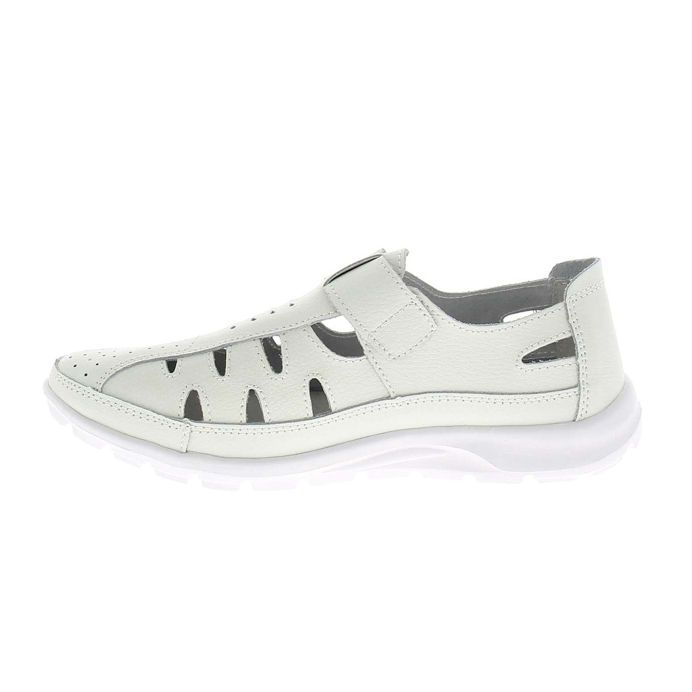 Sandales Femme BOPY ASTRID Blanc