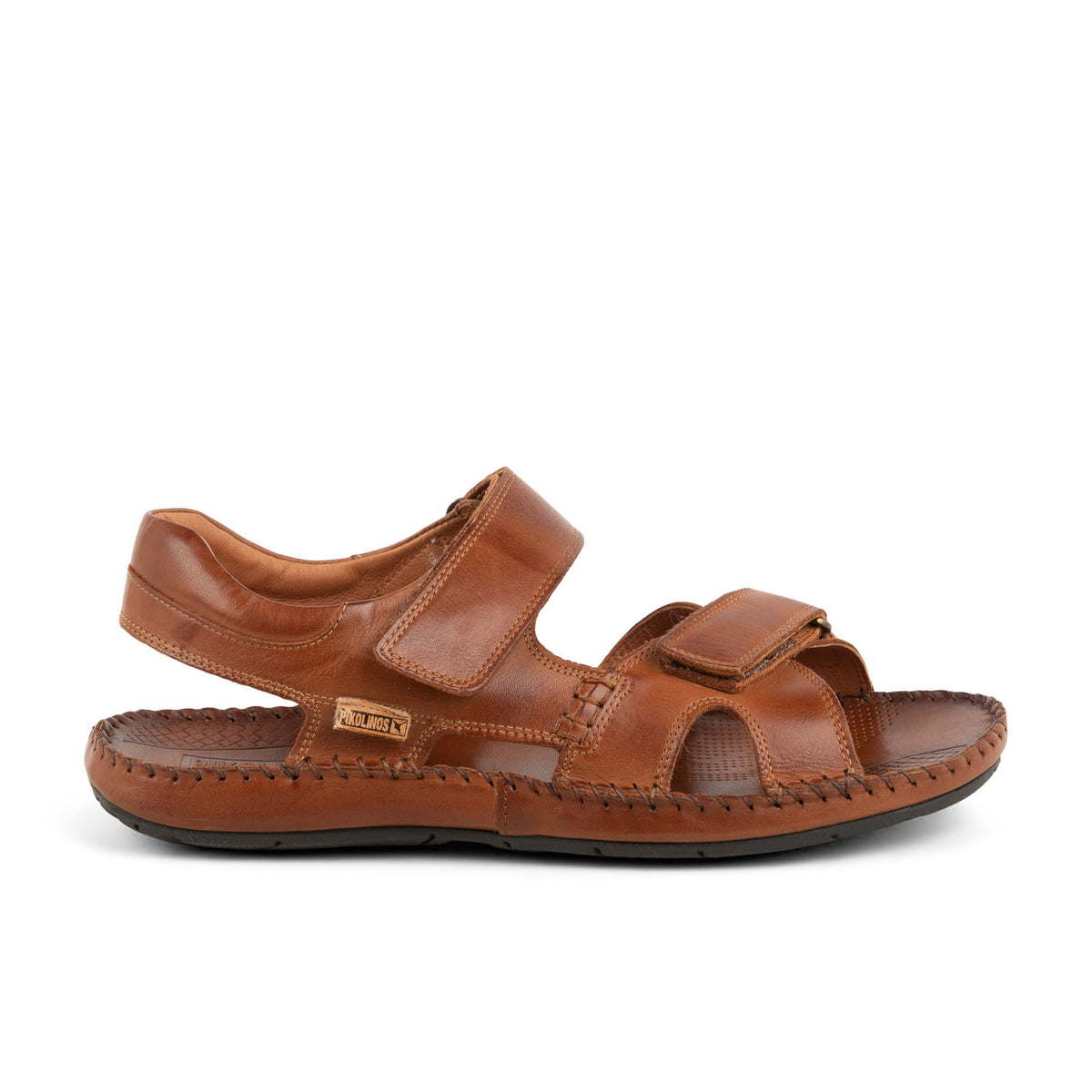Sandales Homme PIKOLINOS PIKOUDE Marron