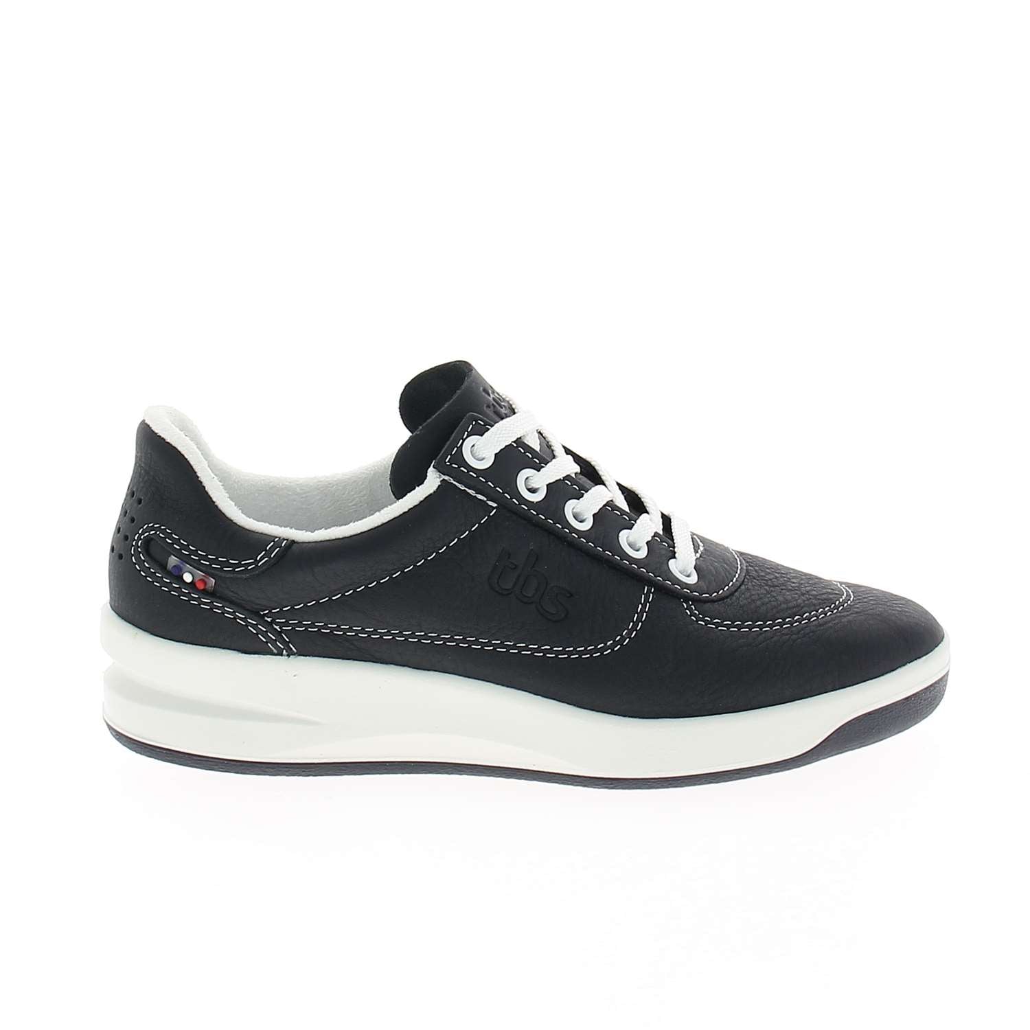 Baskets Femme TBS BRANDY H Bleu