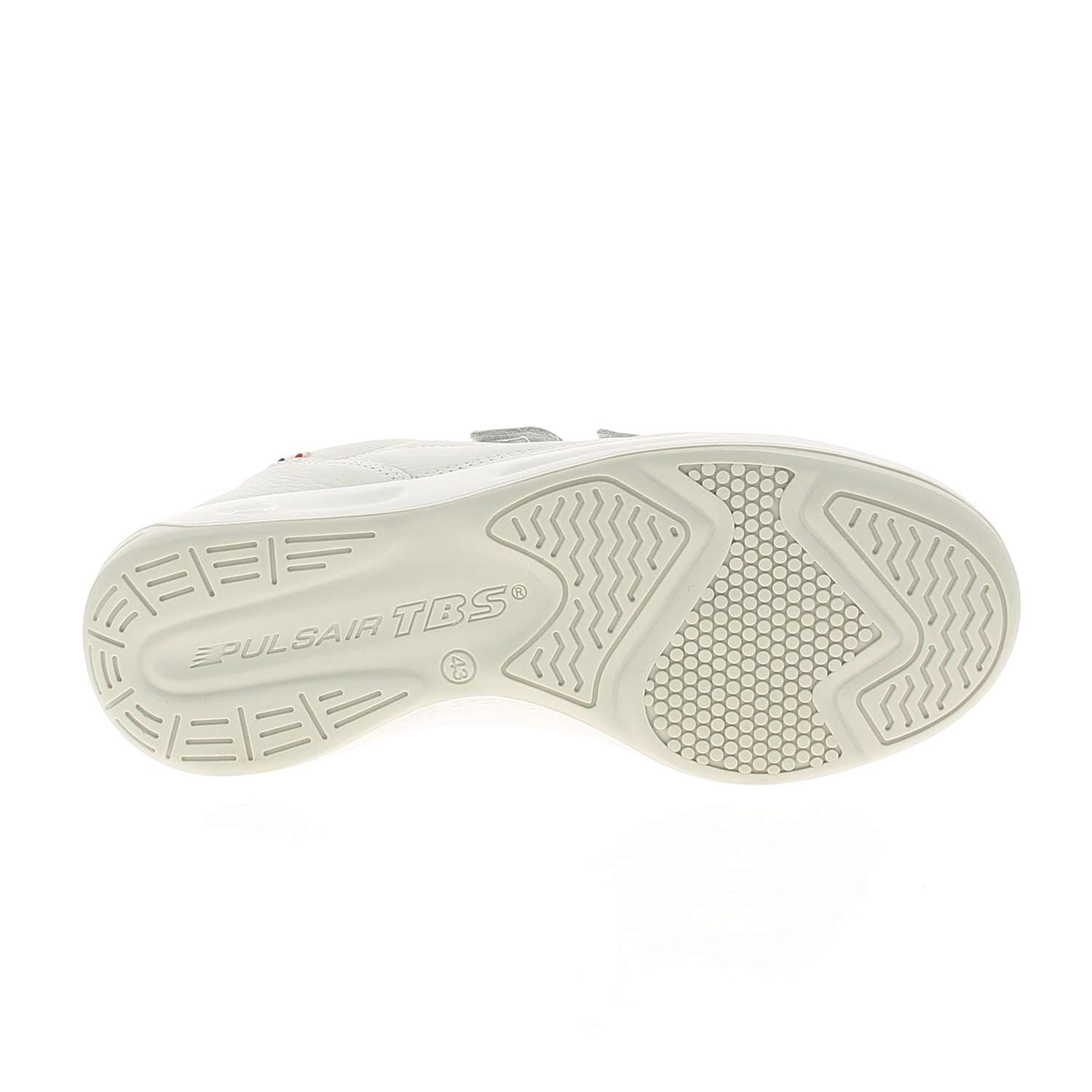 Baskets Homme TBS ARCHER 2 Blanc