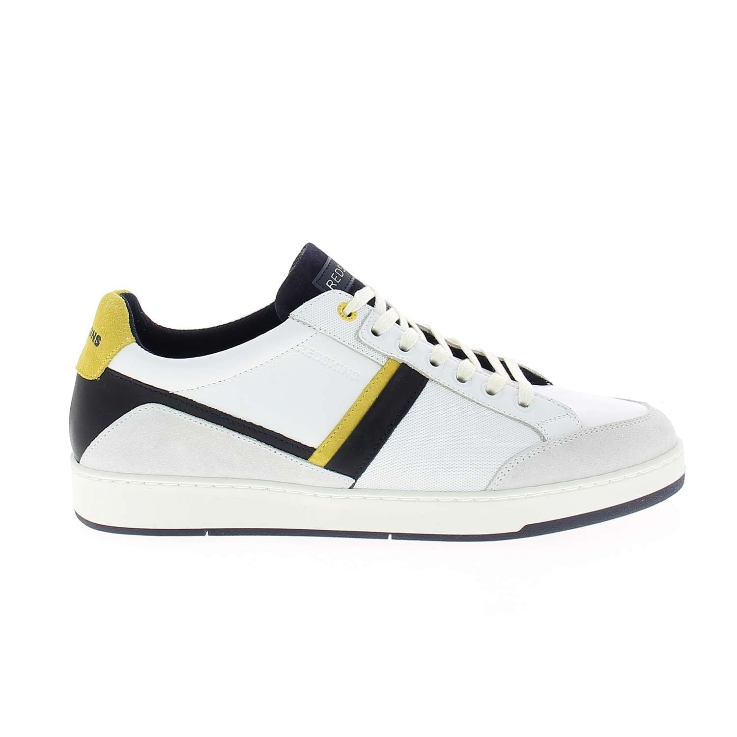 Baskets Homme REDSKINS SALDA Blanc