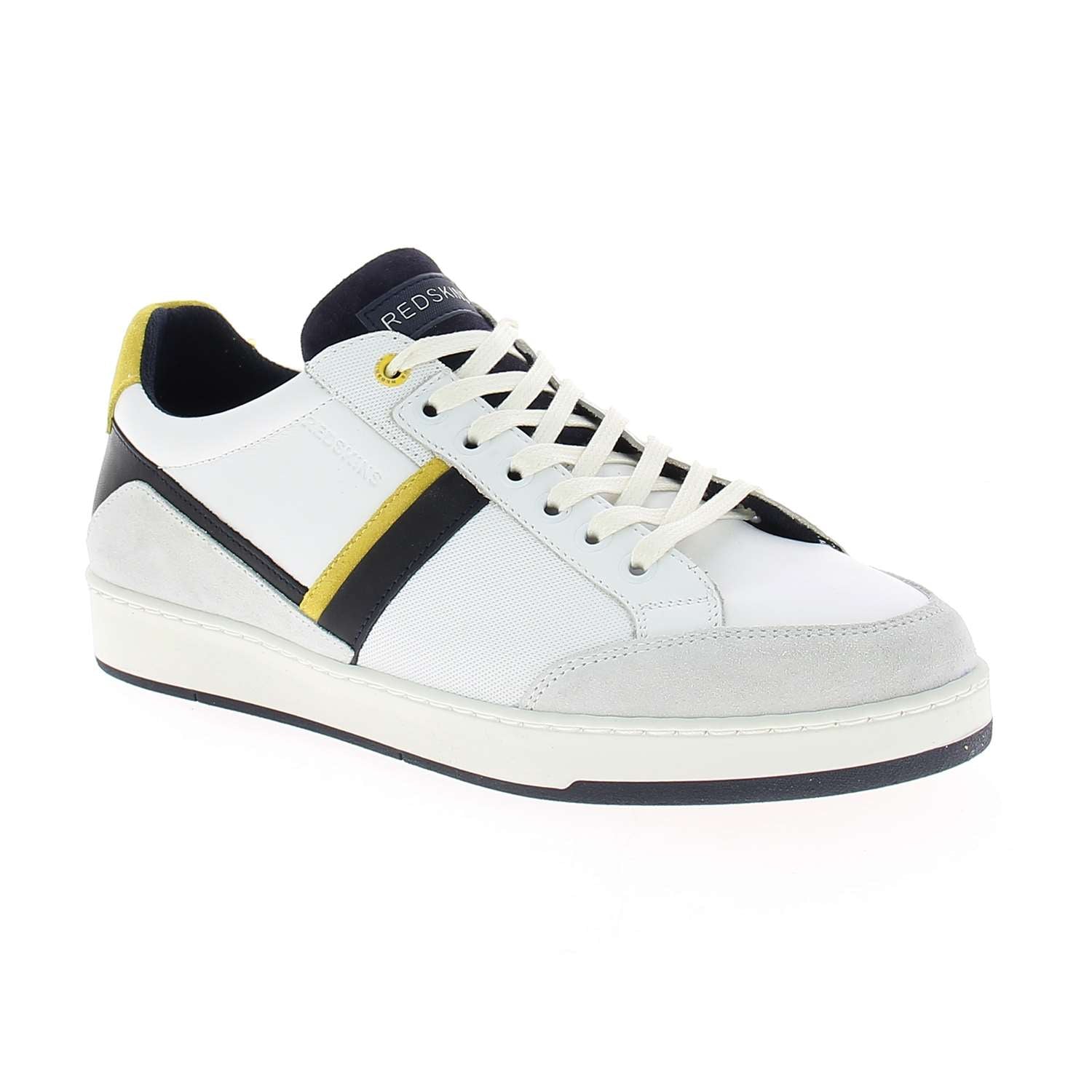 Baskets Homme REDSKINS SALDA Blanc